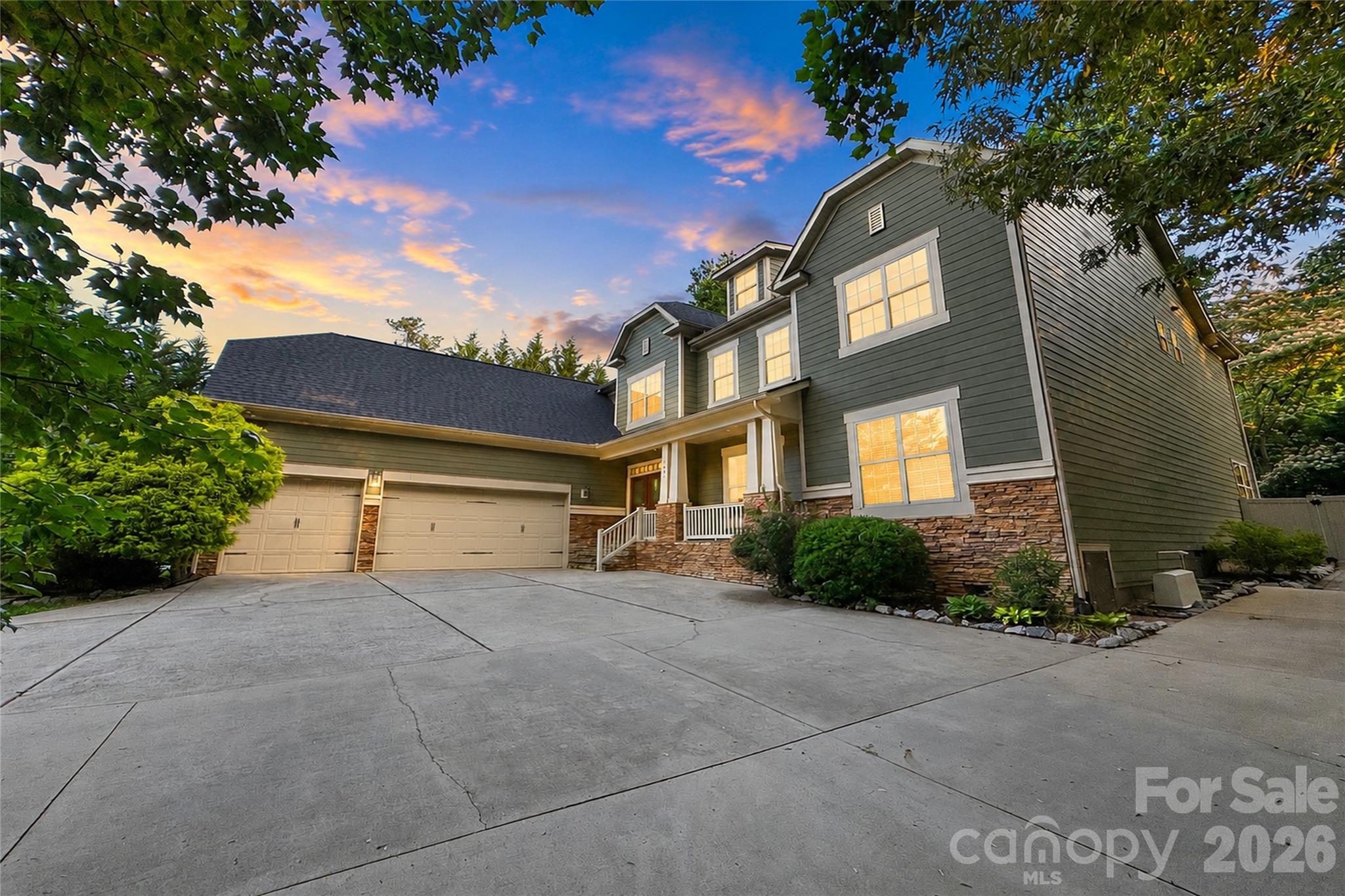 Mooresville Station - Residential