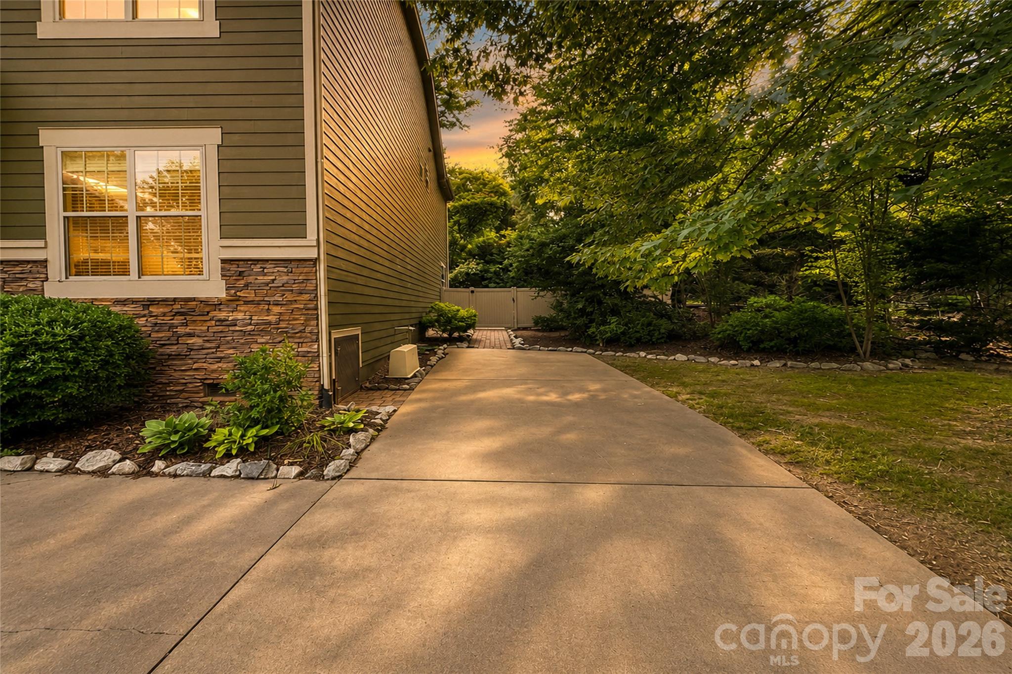 Mooresville Station - Residential