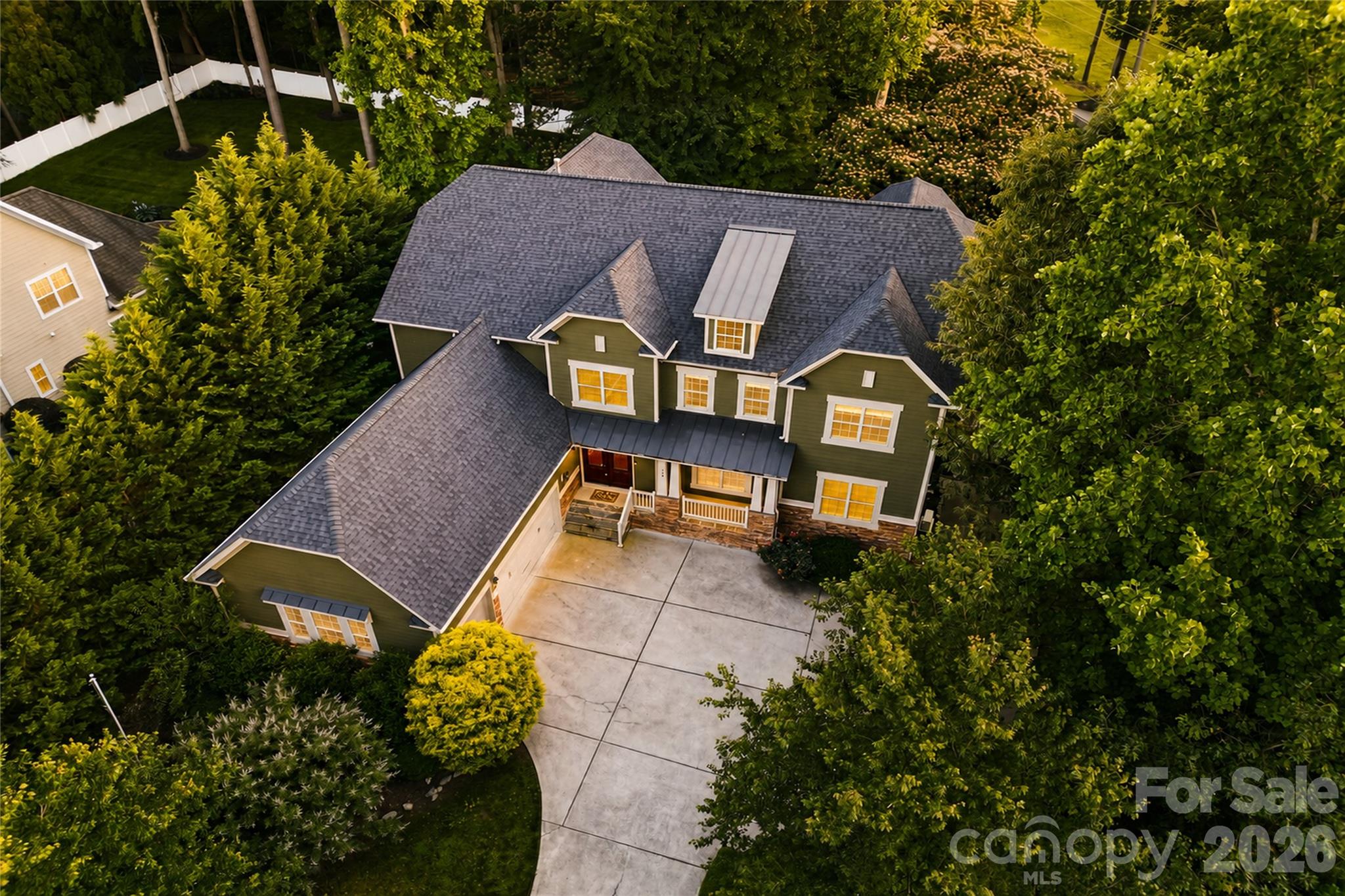 Mooresville Station - Residential
