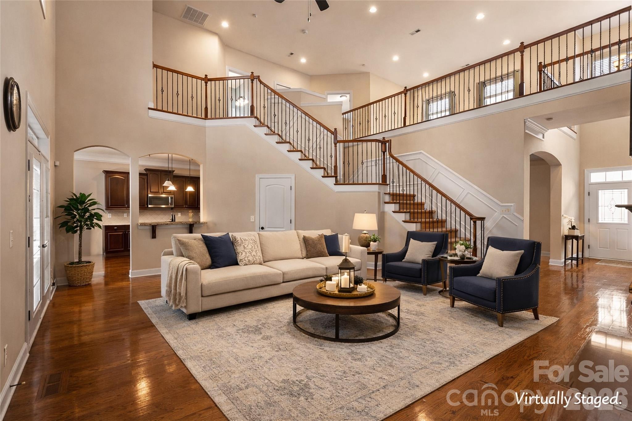 Mooresville Station - Residential