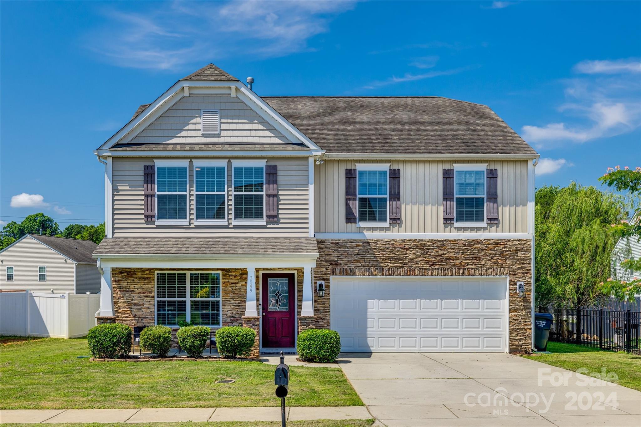 Spencer Mountain Village - Residential