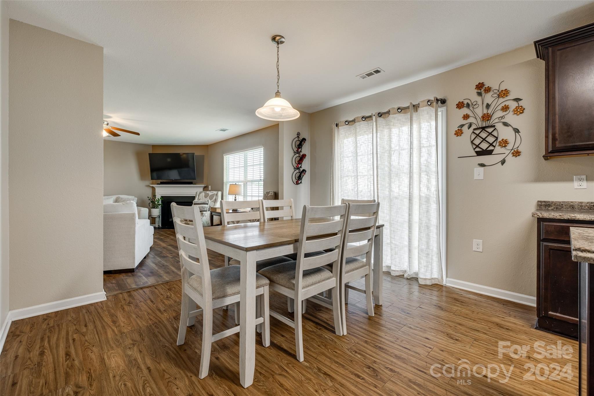 Spencer Mountain Village - Residential
