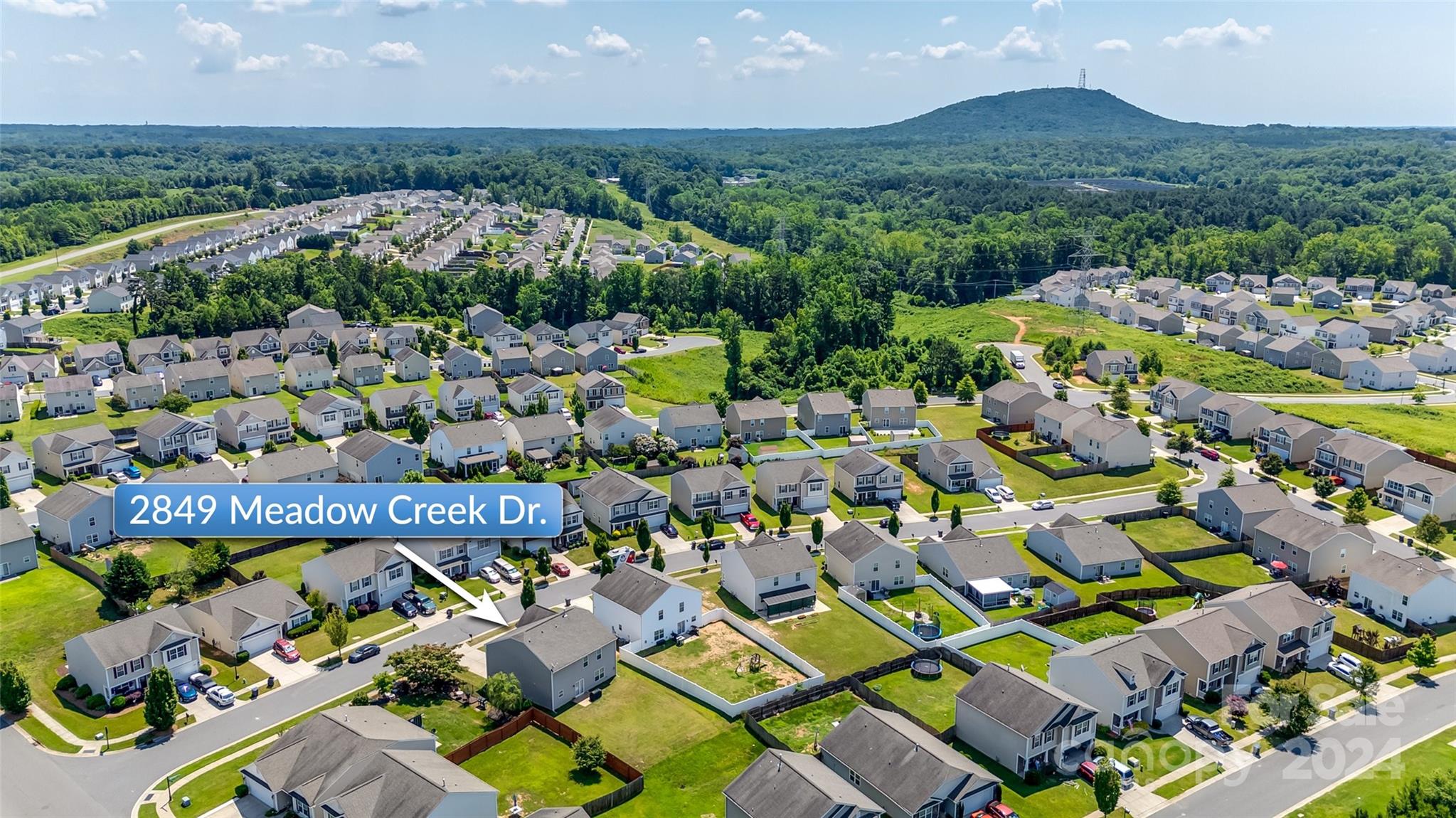 Spencer Mountain Village - Residential