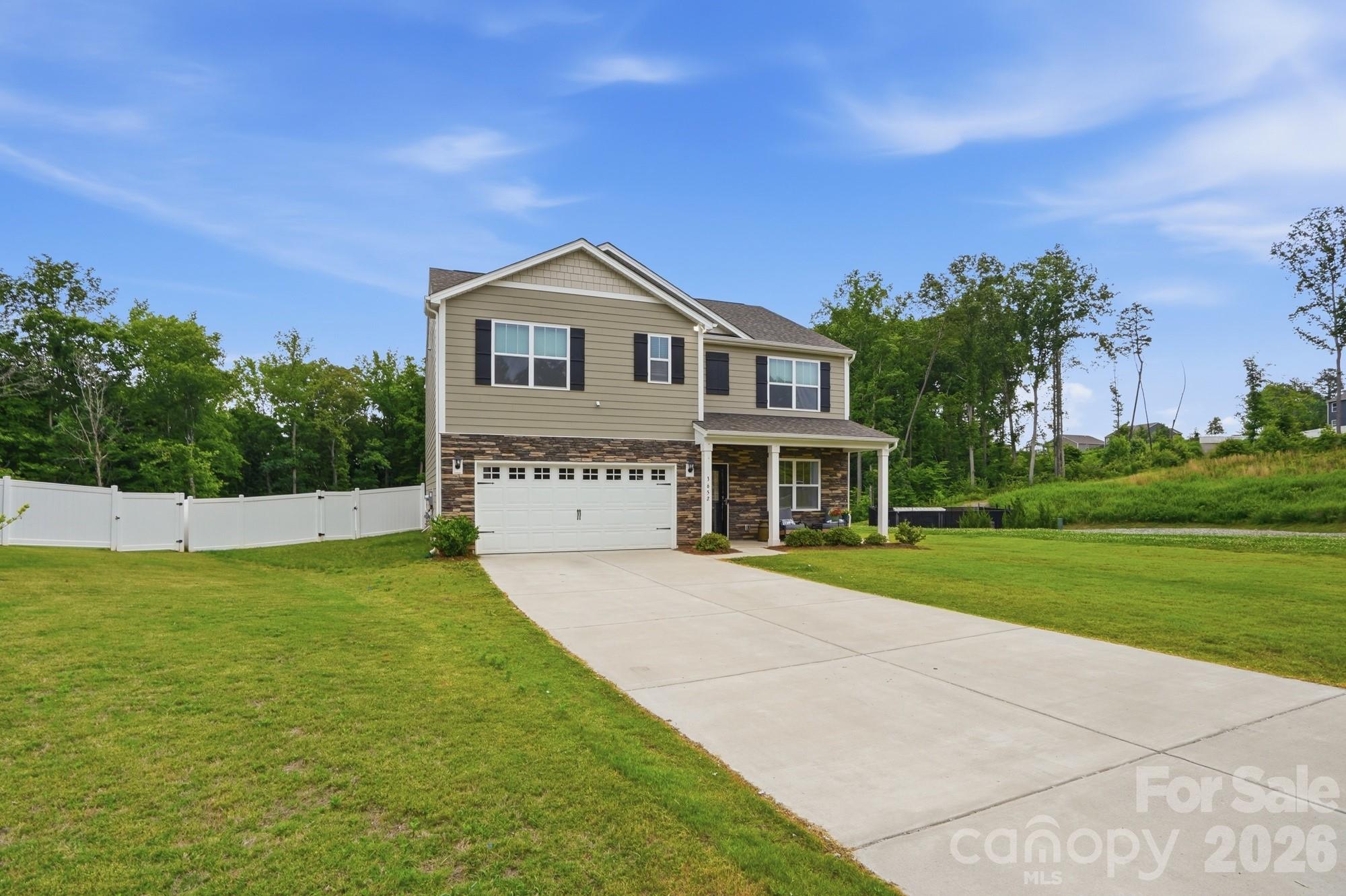 Azalea Ridge - Residential
