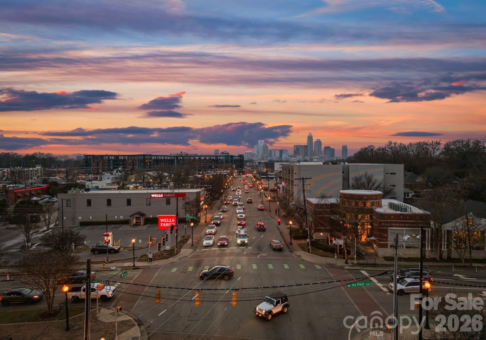 Midwood - Land