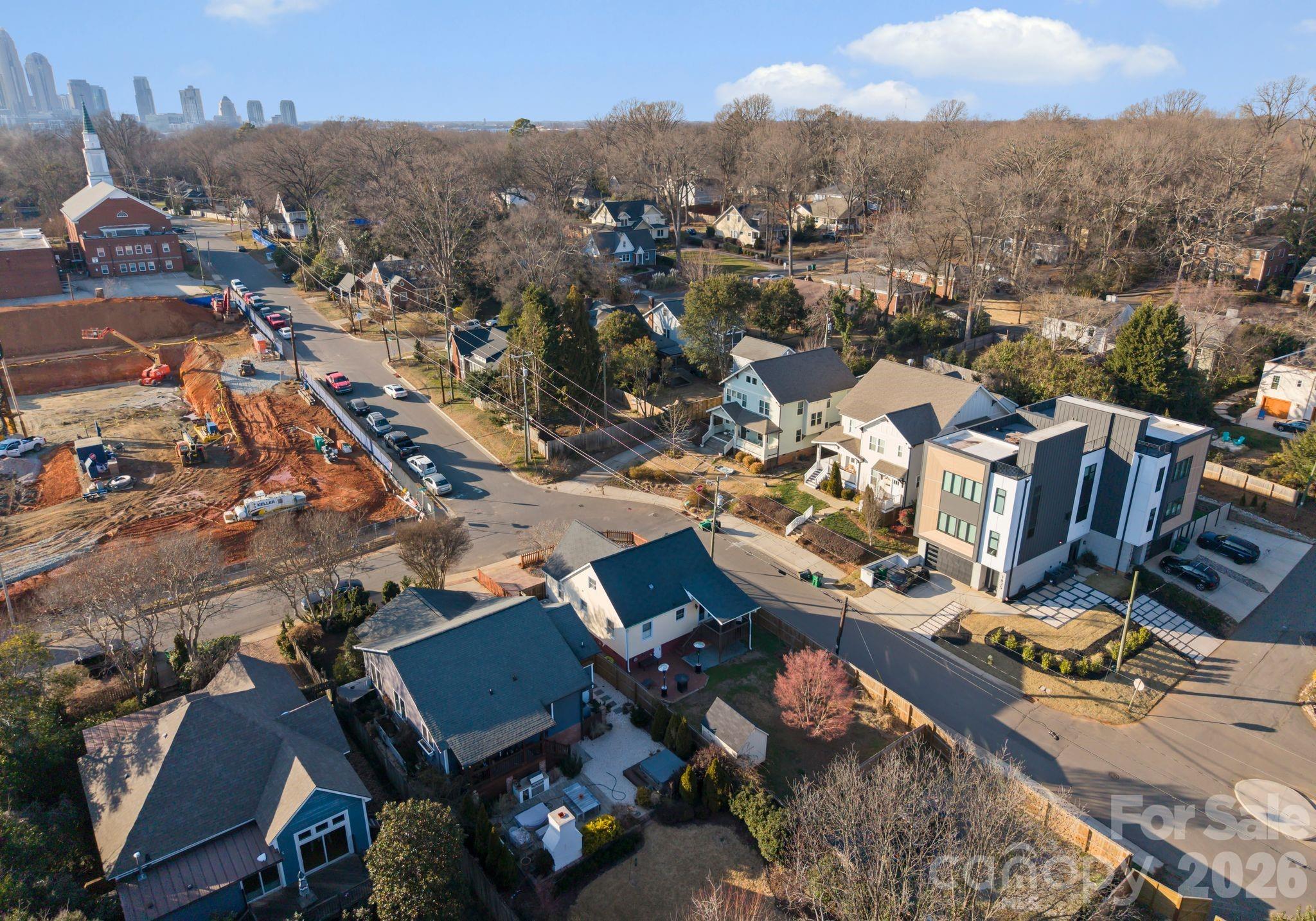 Midwood - Land