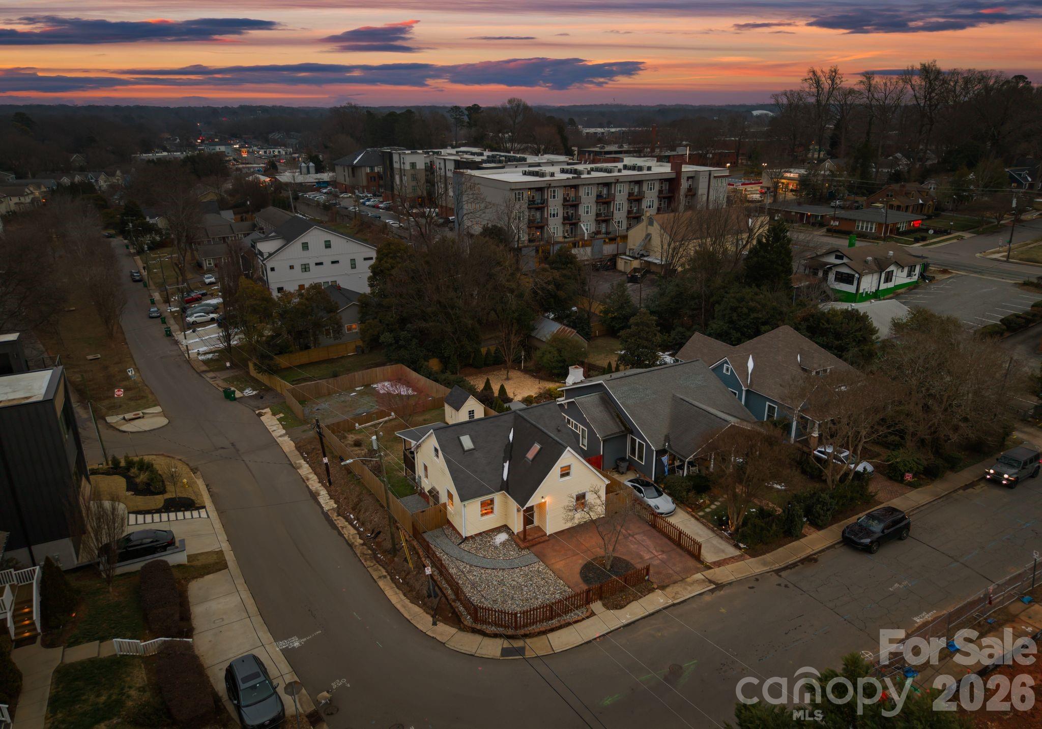 Midwood - Land