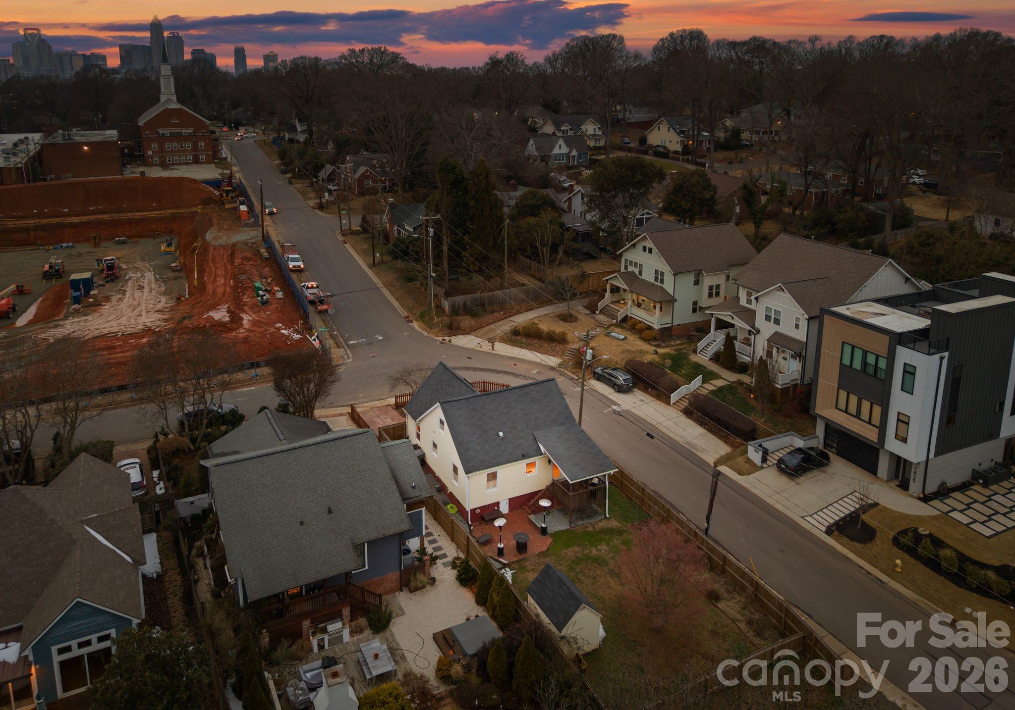 Midwood - Land