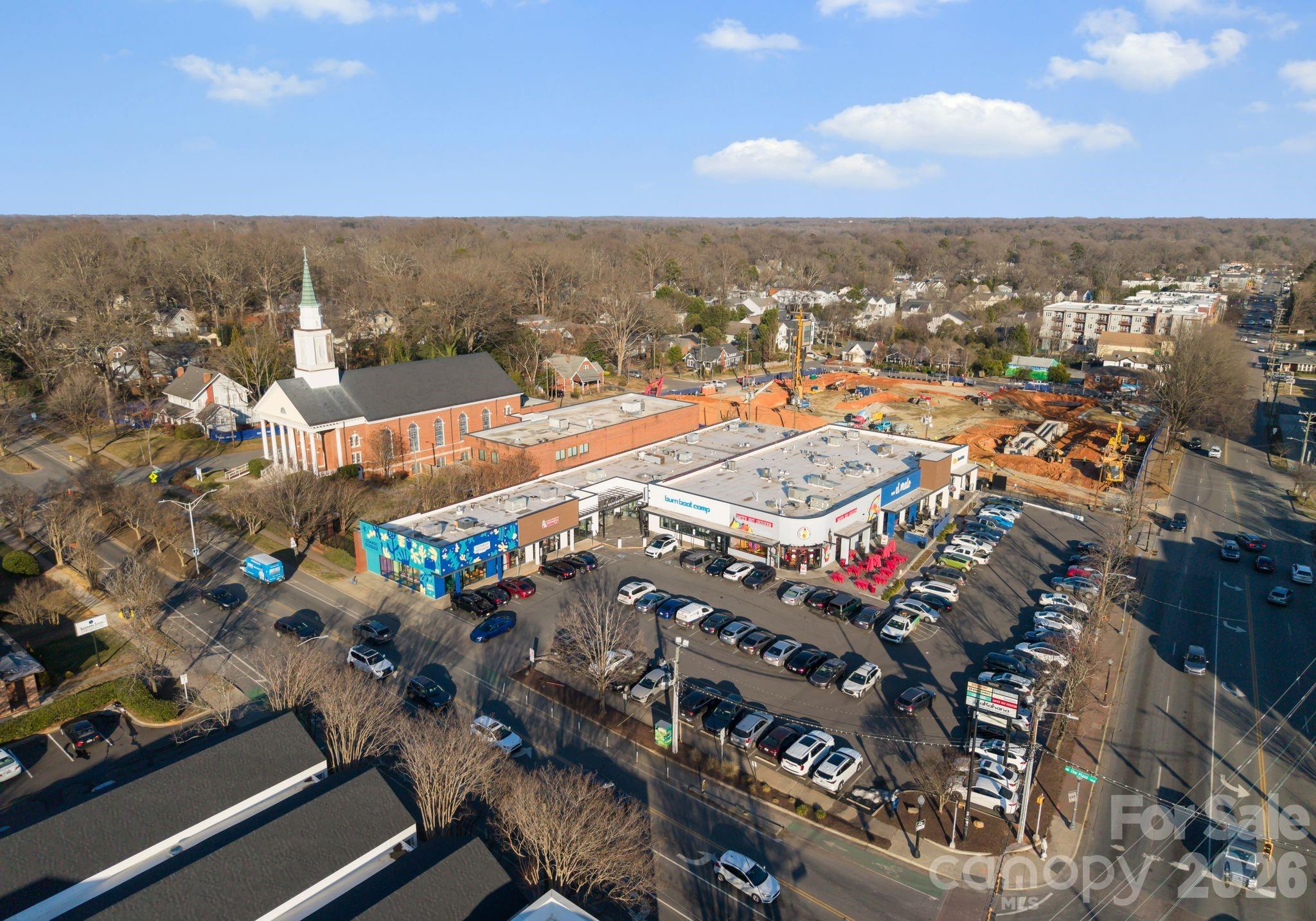 Midwood - Land