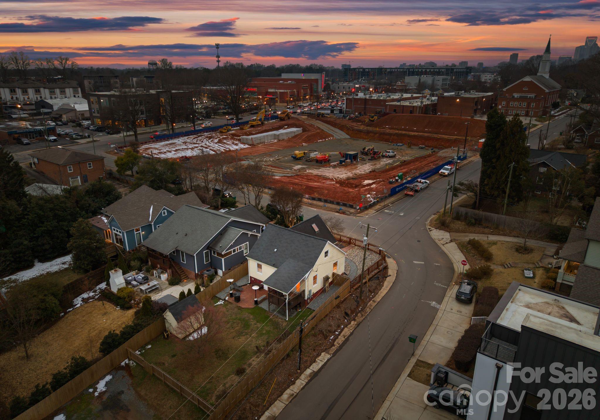 Midwood - Land