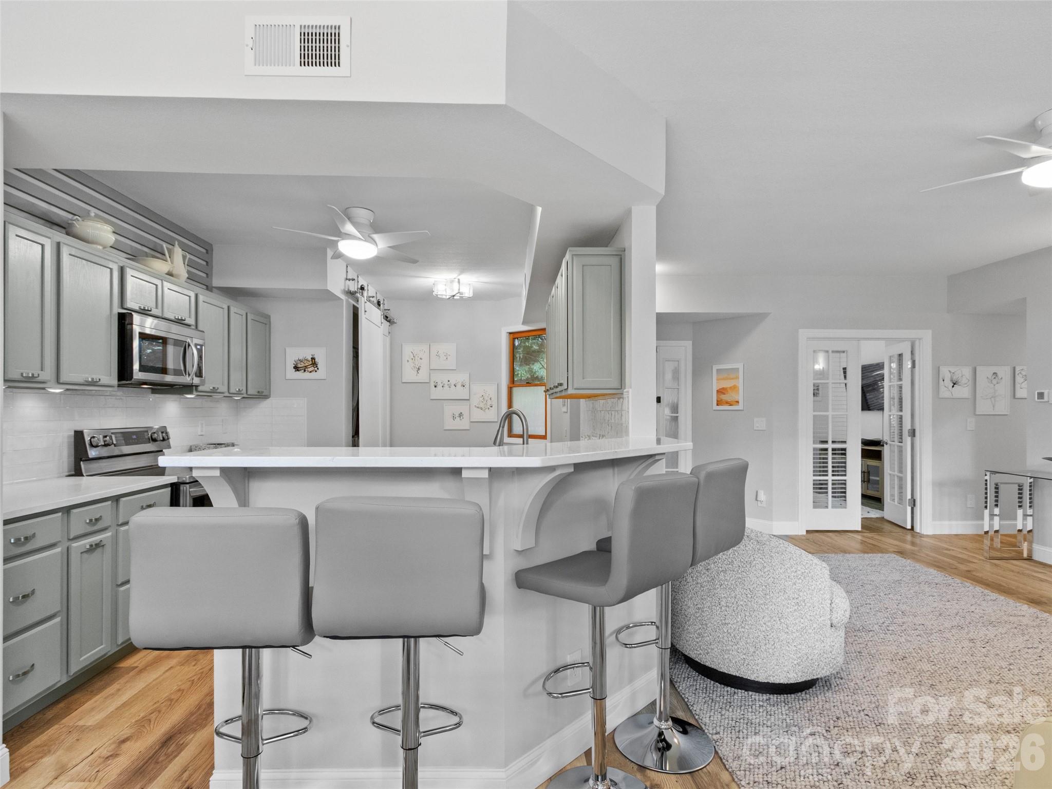 Mountain Air - Residential