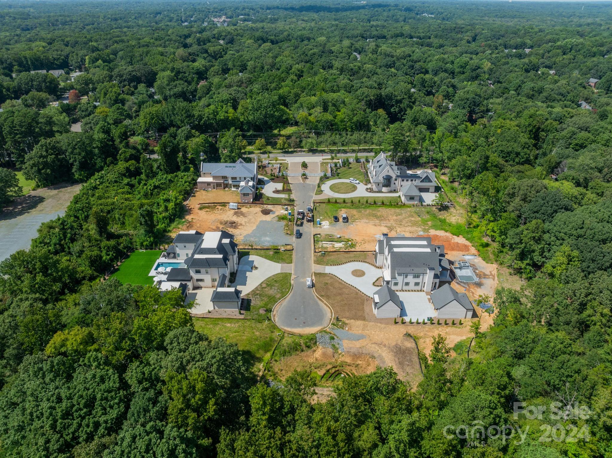 The Manors at Mattie Rose - Residential