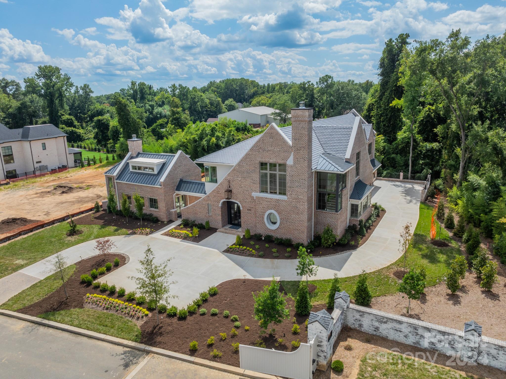 The Manors at Mattie Rose - Residential