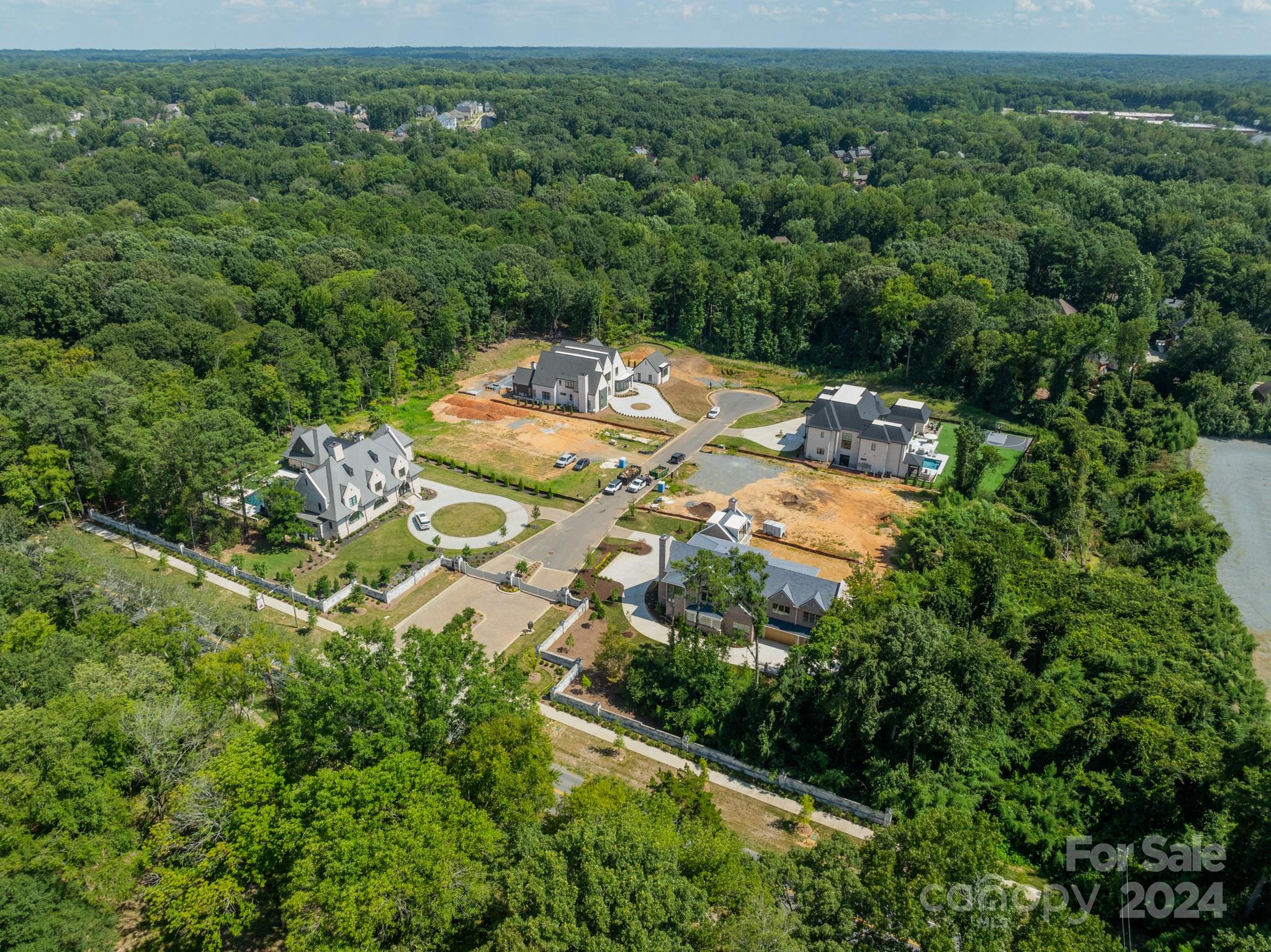 The Manors at Mattie Rose - Residential