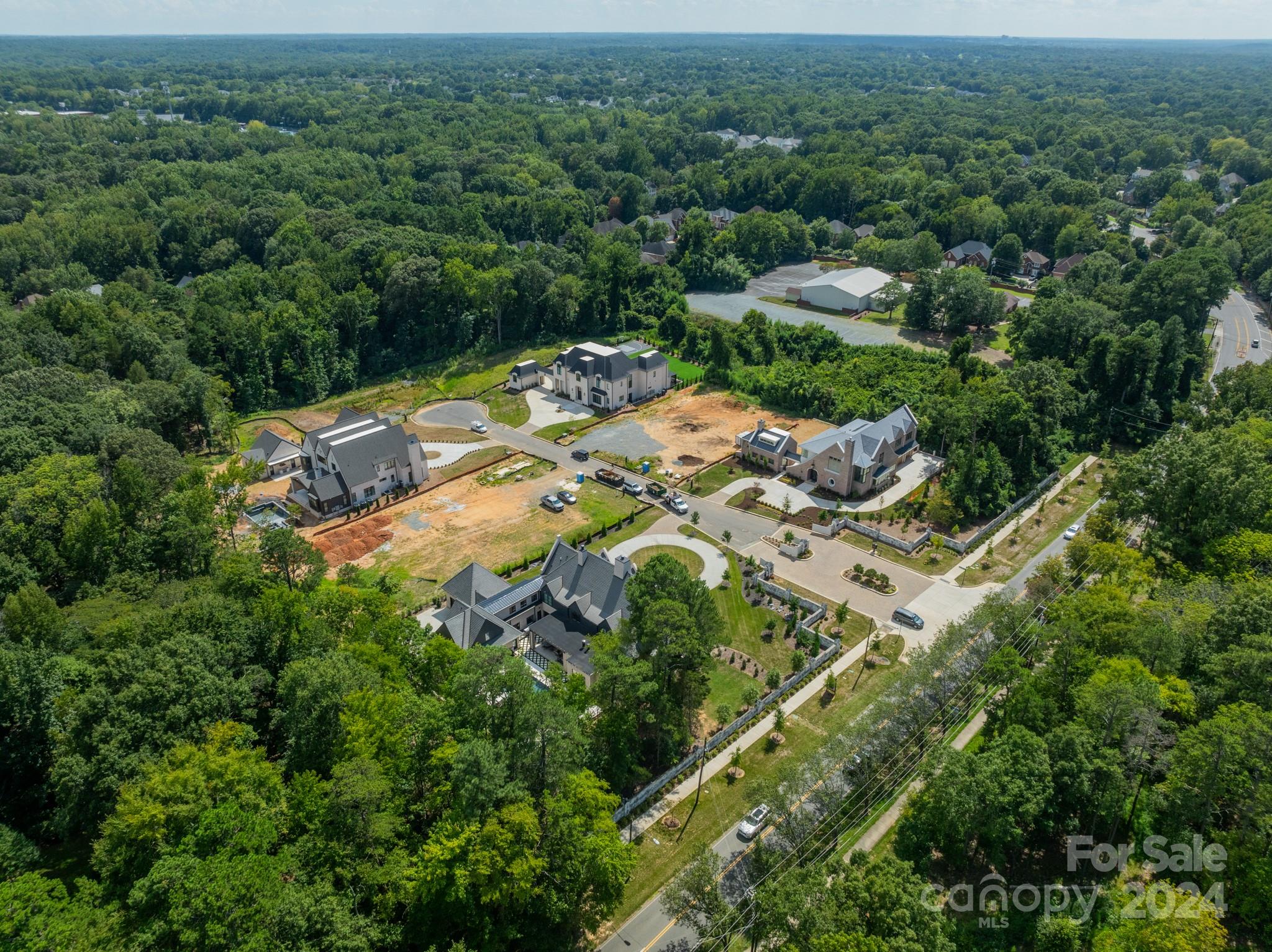 The Manors at Mattie Rose - Residential