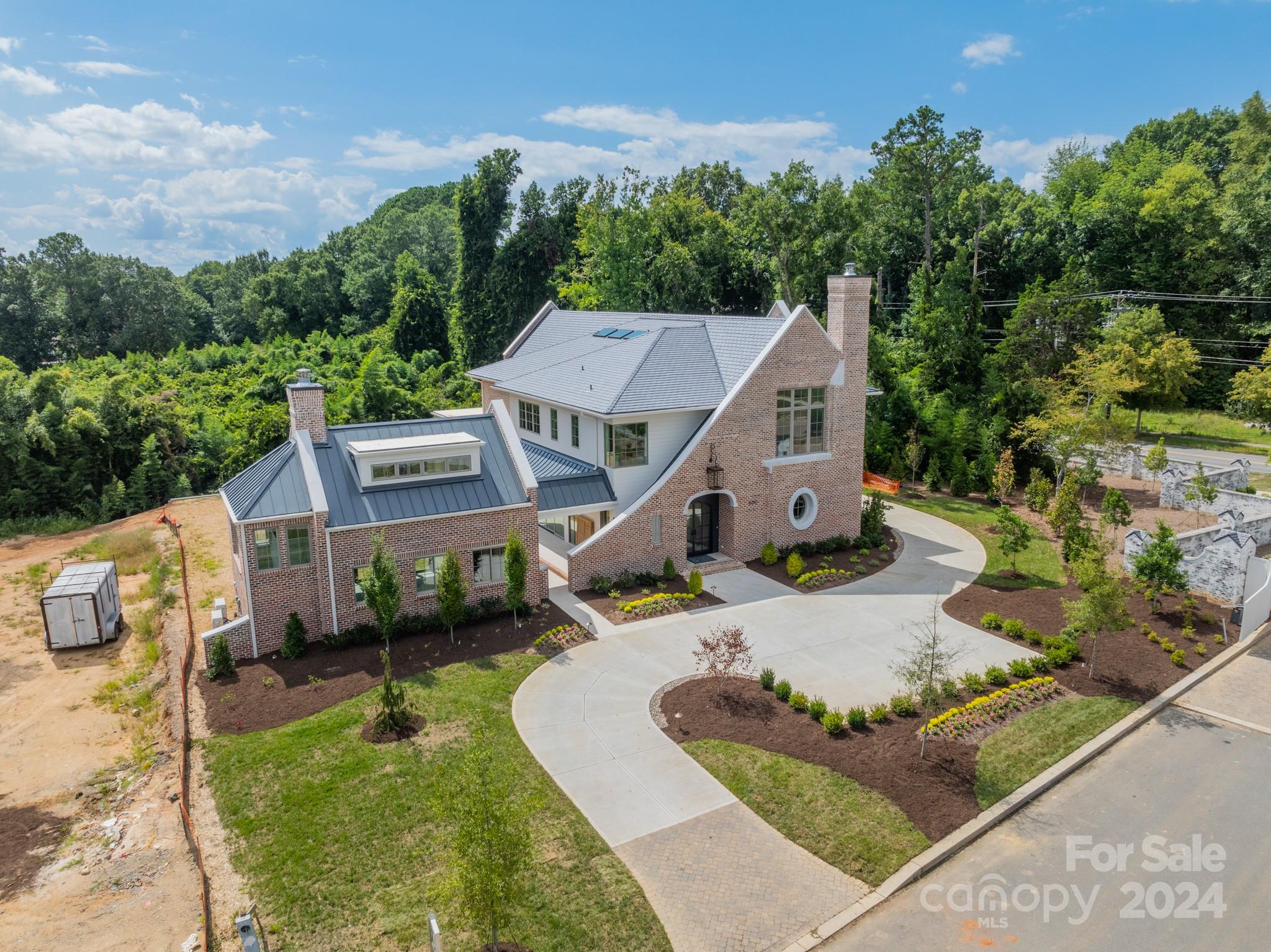 The Manors at Mattie Rose - Residential