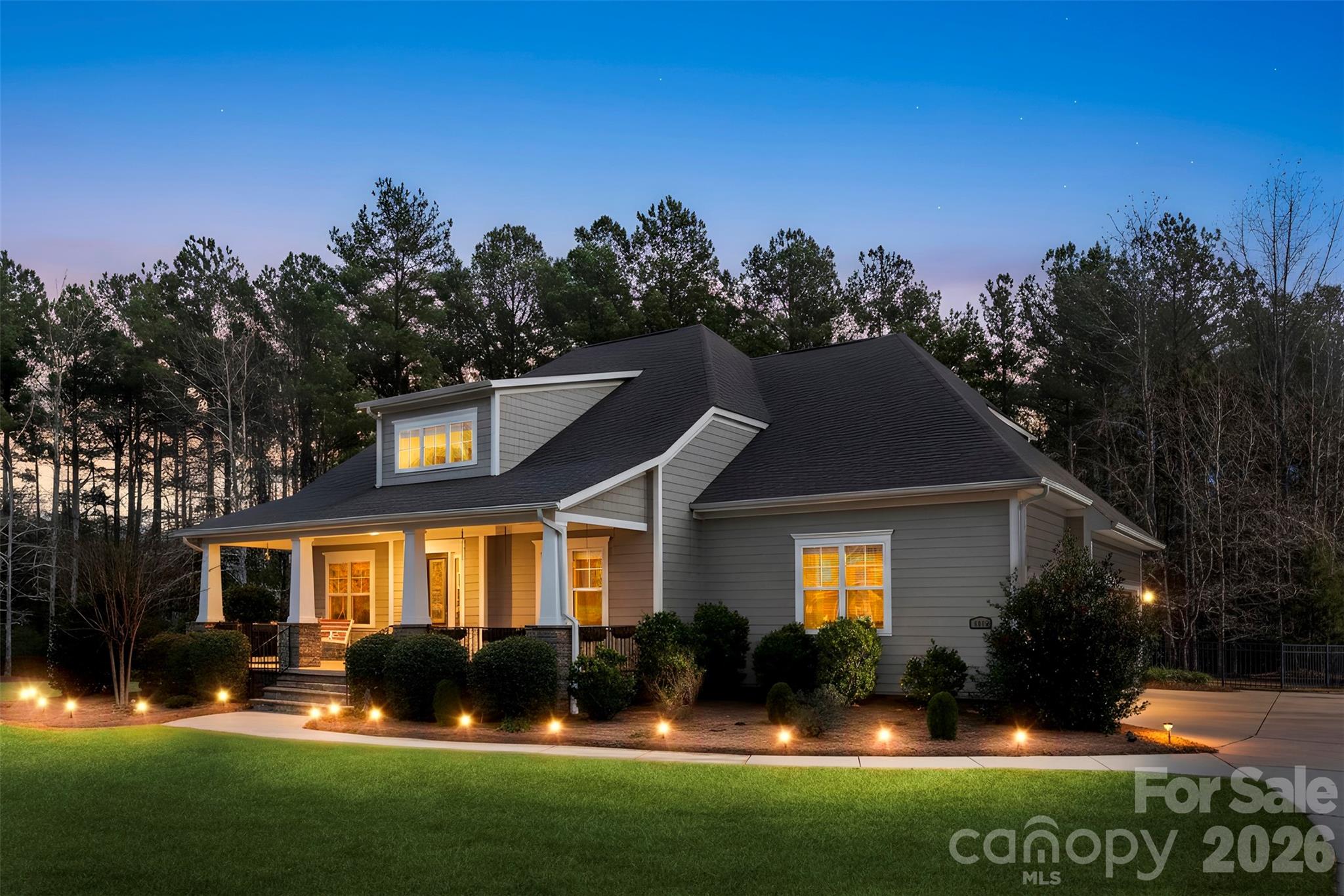 Welcome to resort-style living in the heart of Riverchase Estates, where this stunning two-story home offers space, comfort, and unbeatable value. This home offers 3 bedrooms and 3.5 bathrooms and over 3,000 square feet. Located in a gated community known for its wooded beauty, exclusive amenities, and proximity to the Catawba River. Step inside to soaring vaulted ceilings that fill the home with natural light as you walk in. The spacious layout includes multiple walk-in attic storage rooms, built-in features, and generously sized walk-in closets throughout offering both function and charm. Enjoy the peaceful mornings from your large front porch swing, or cozy up in the screened back porch with a fireplace thats ideal for relaxing and entertaining. The 3-car garage, backyard shed, and 13-zone irrigation system provide the practical features that checks off all your wishlist boxes. The encapsulated crawlspace will give you peace of mind for the future. Residents of Riverchase Estates enjoy resort-level amenities including a pool, fitness center, clubhouse, nature trails, playground, several sport courts, and river access! This home is priced to sell and offers an incredible opportunity to own in one of Lancaster’s most sought-after communities. Don’t miss your chance to make it yours!
