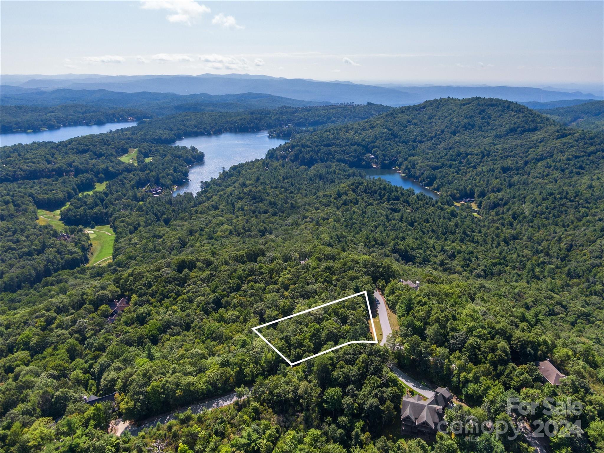 Lake Toxaway Estates - Land