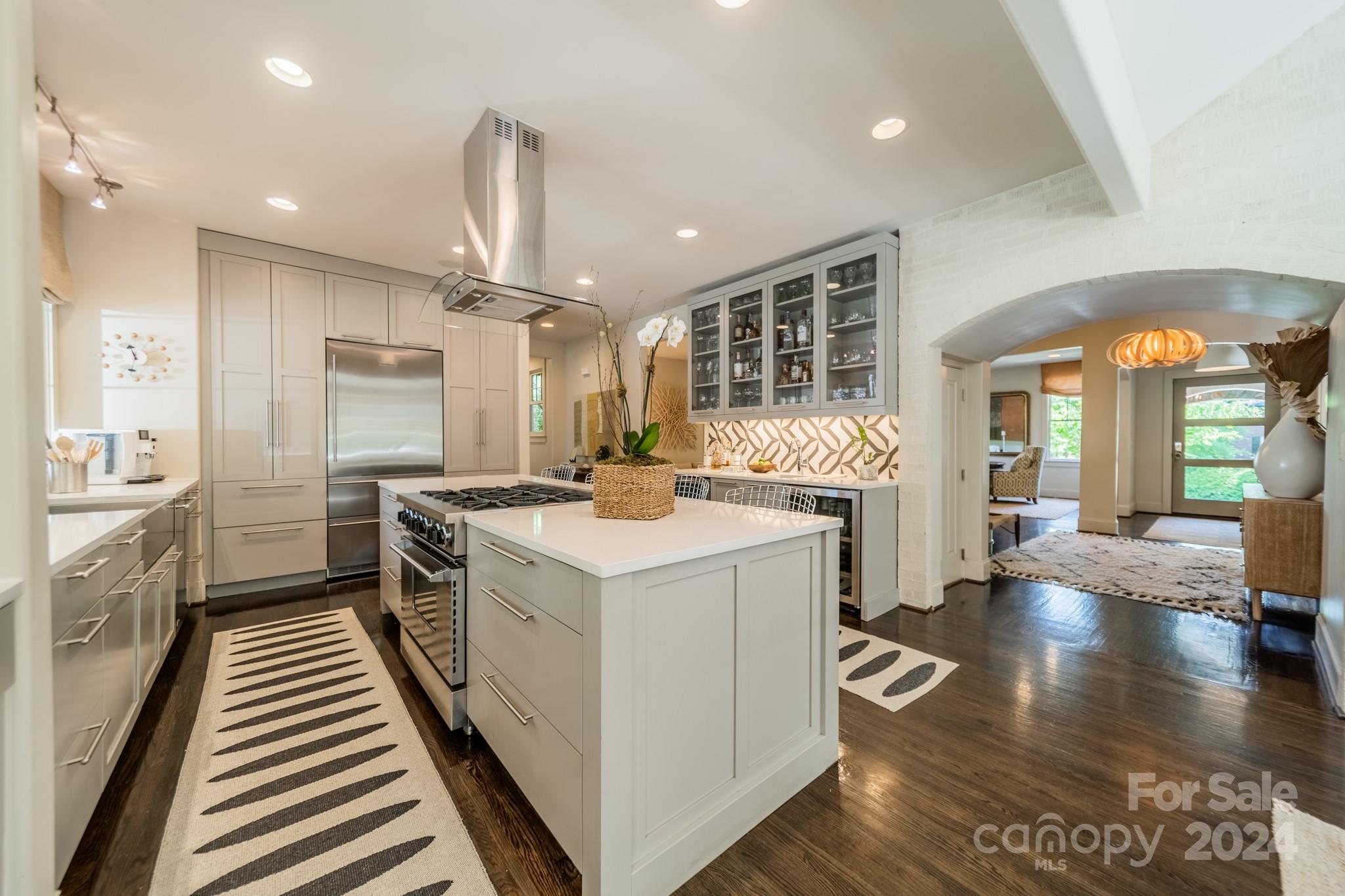 Myers Park - Residential