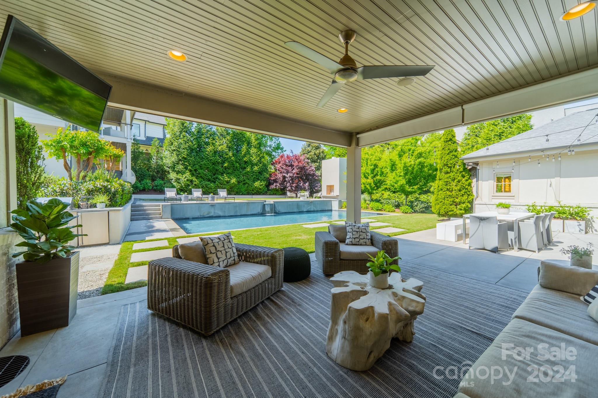 Myers Park - Residential