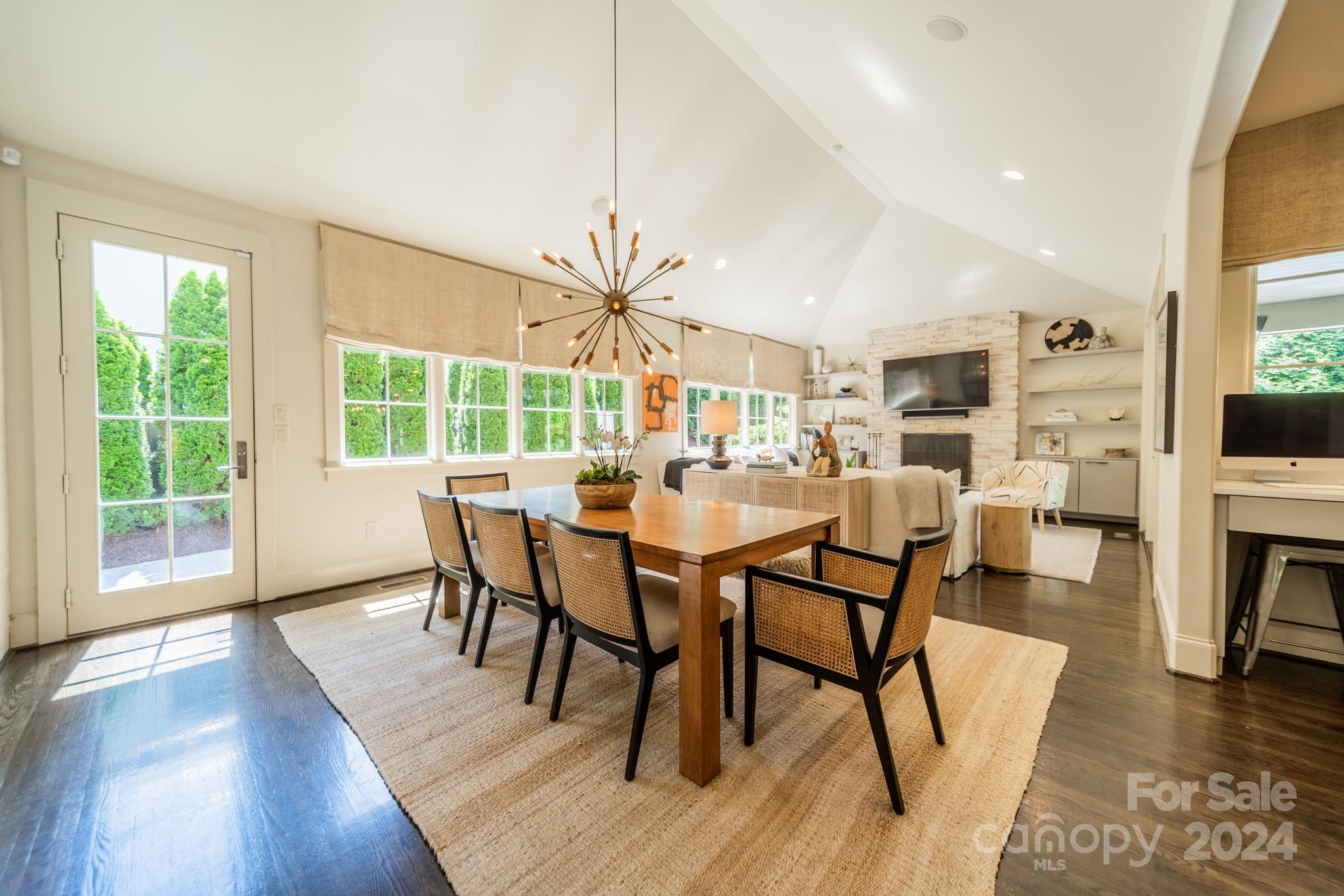 Myers Park - Residential