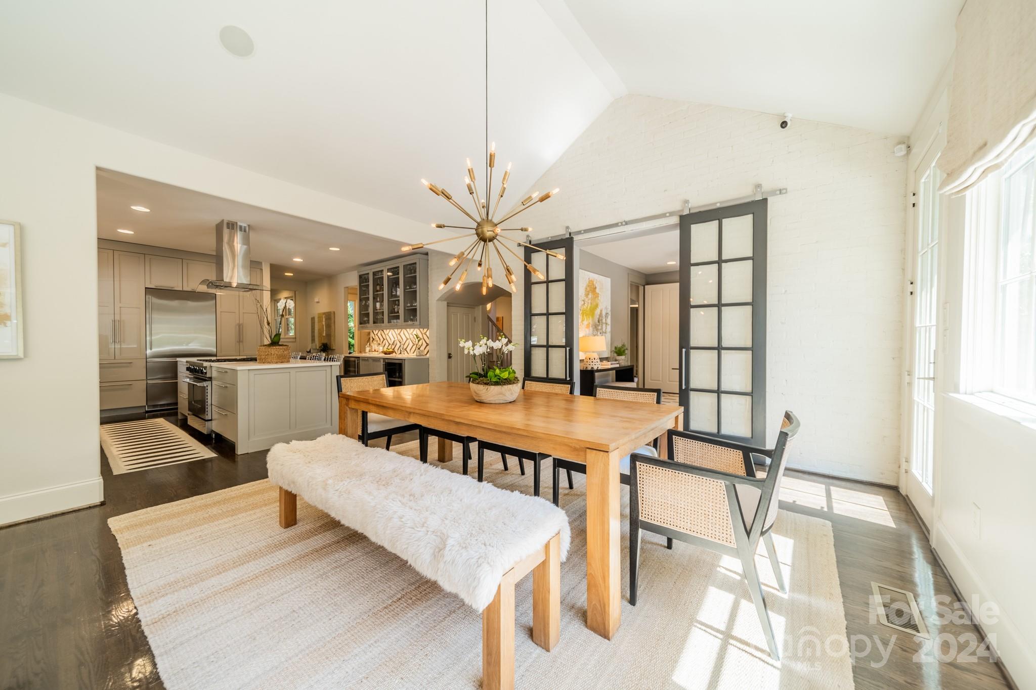Myers Park - Residential