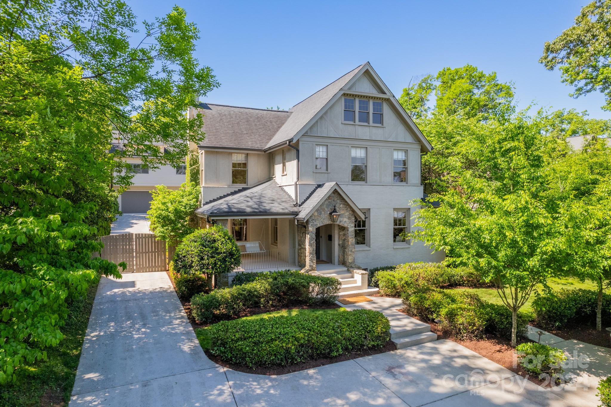 Myers Park - Residential