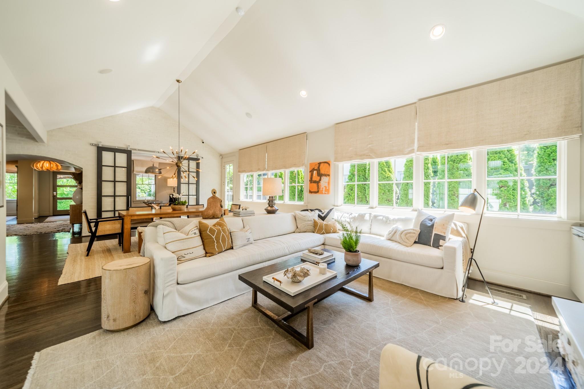 Myers Park - Residential