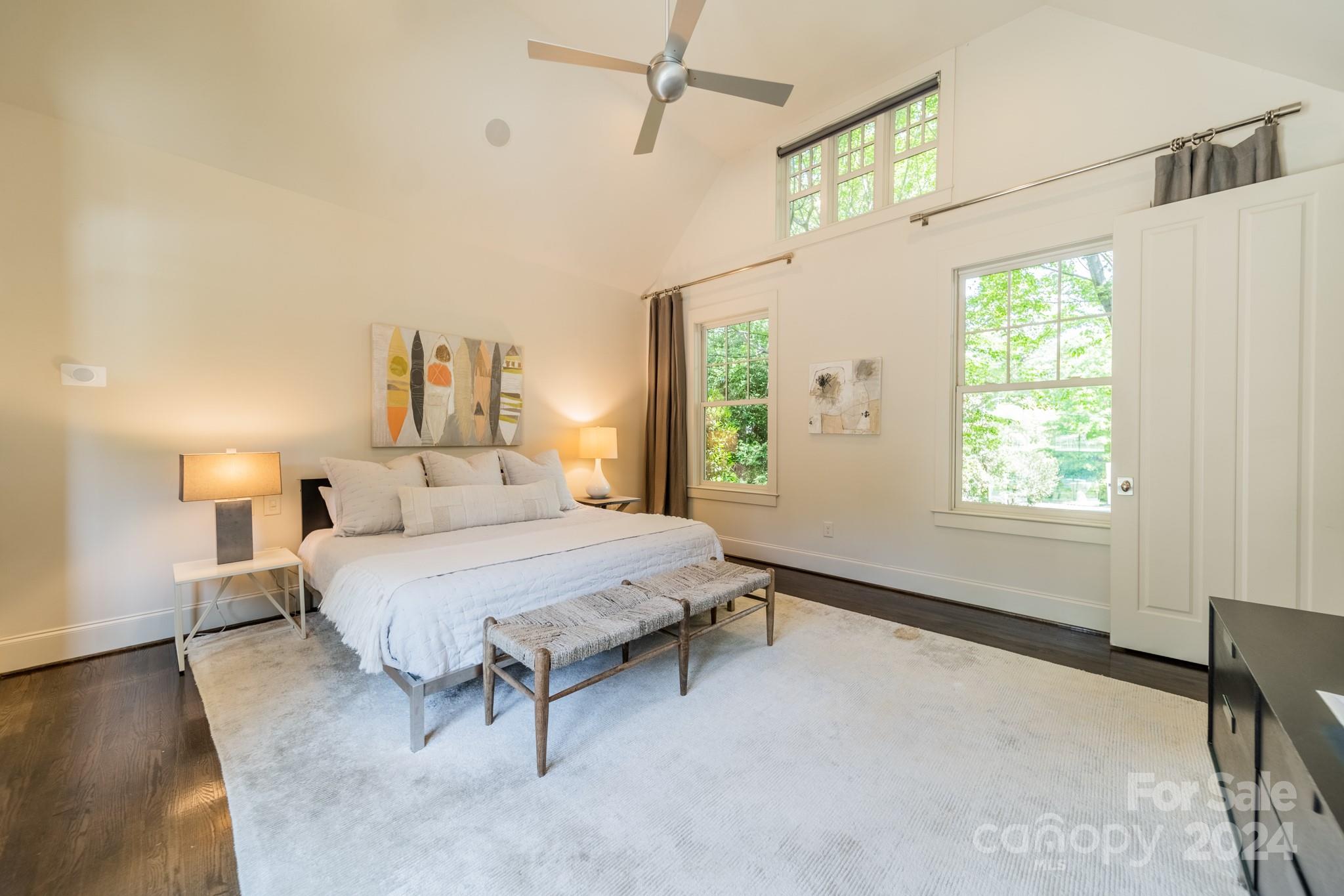 Myers Park - Residential