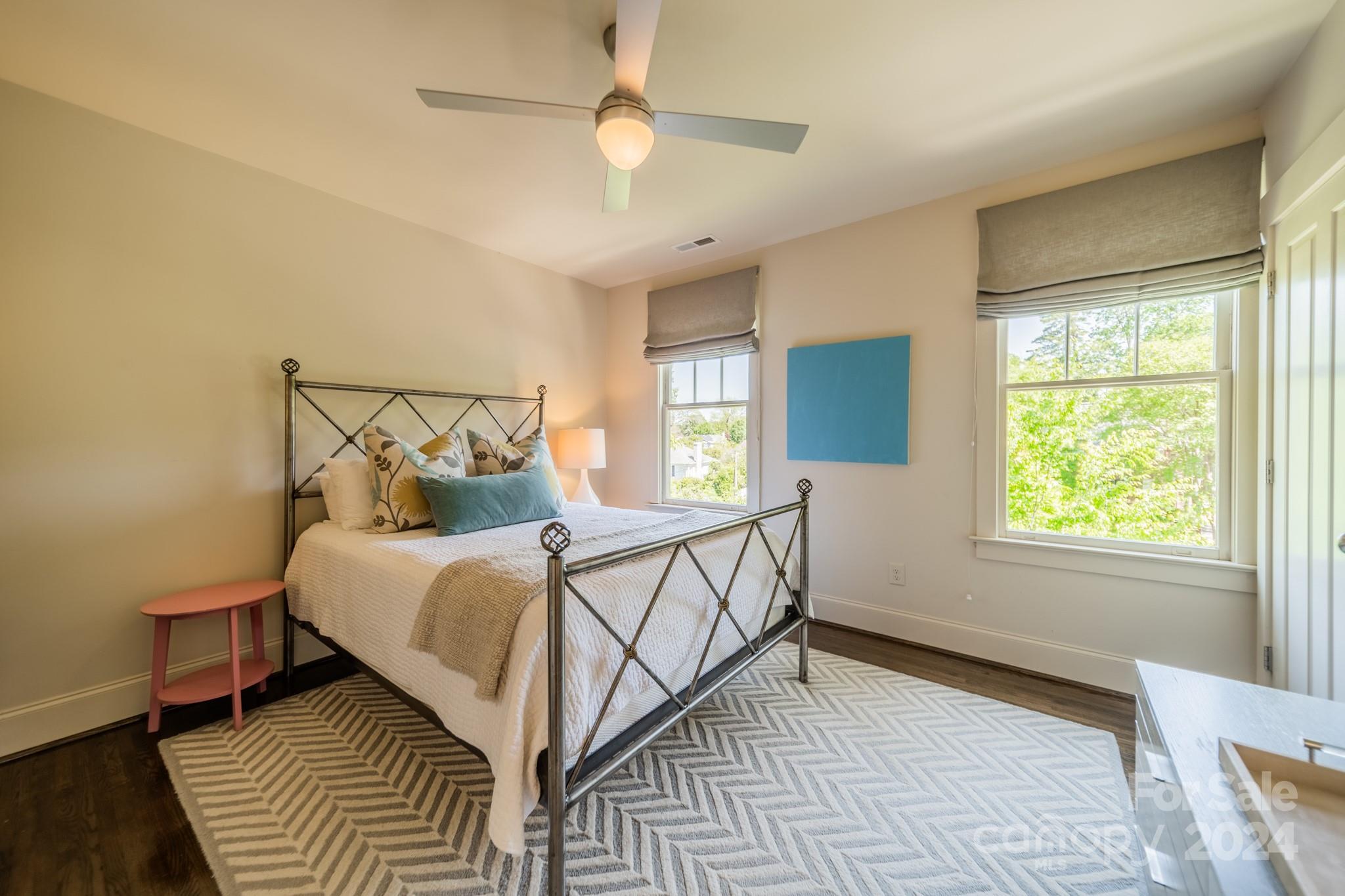 Myers Park - Residential