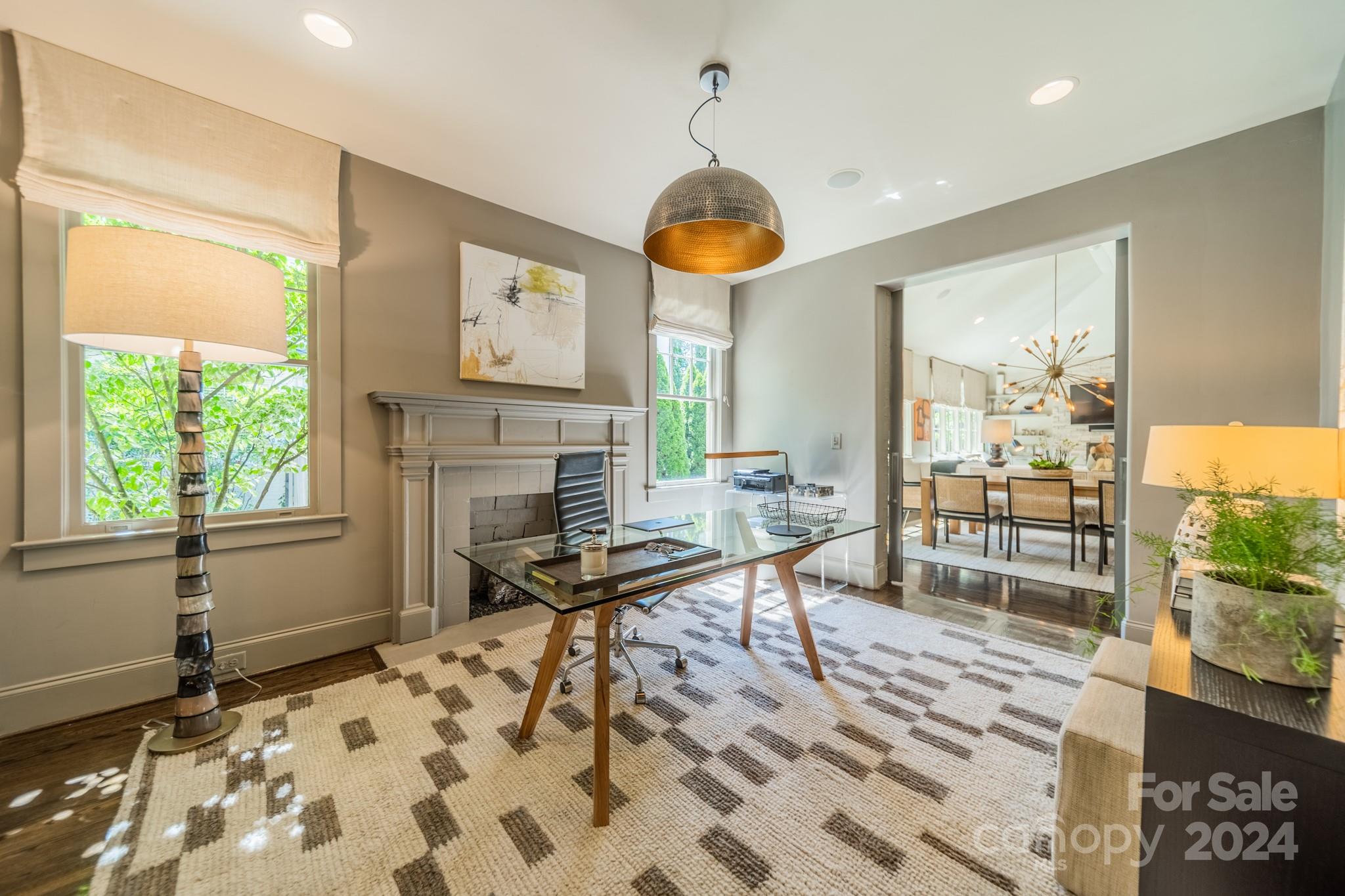 Myers Park - Residential