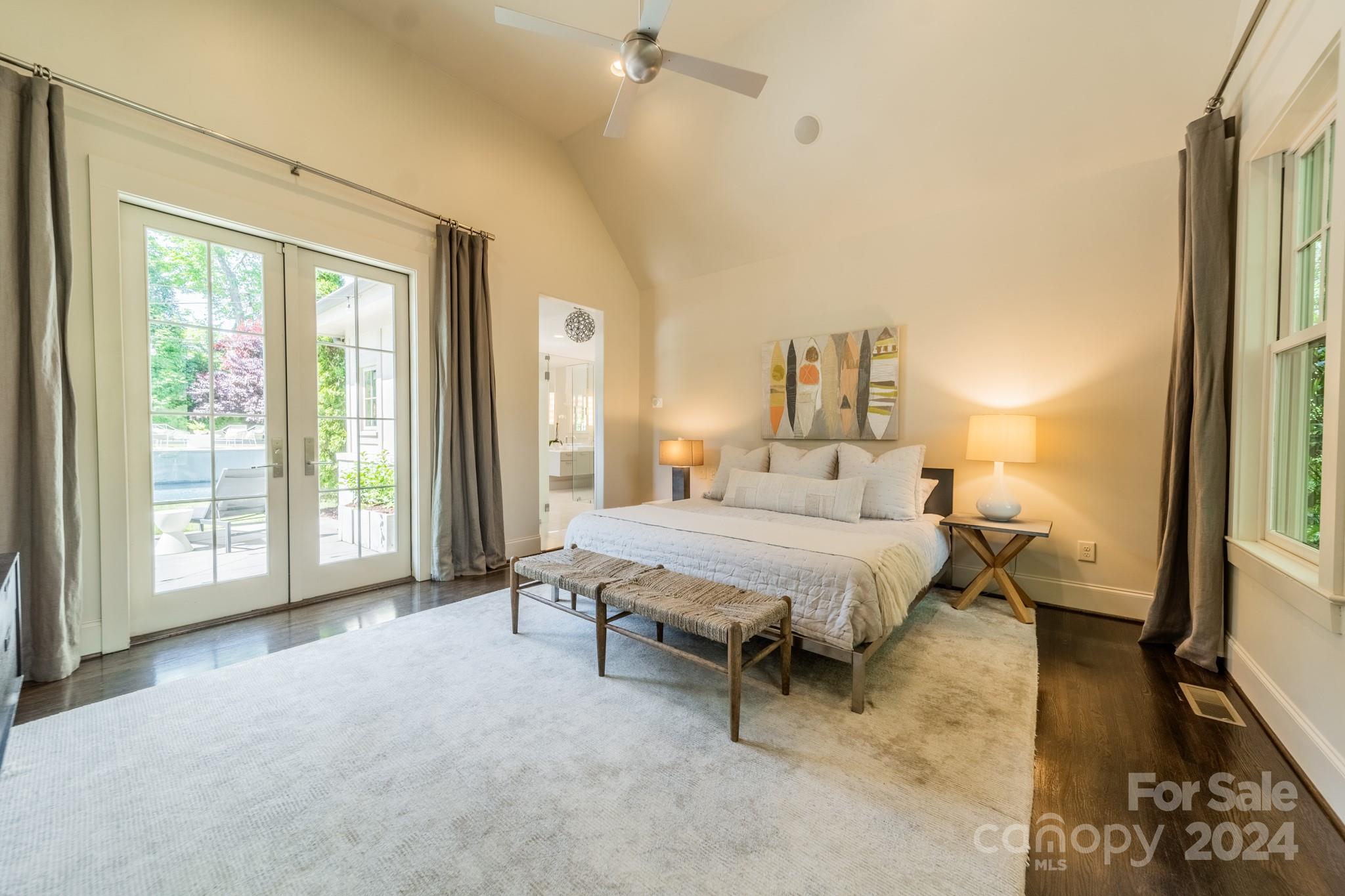 Myers Park - Residential