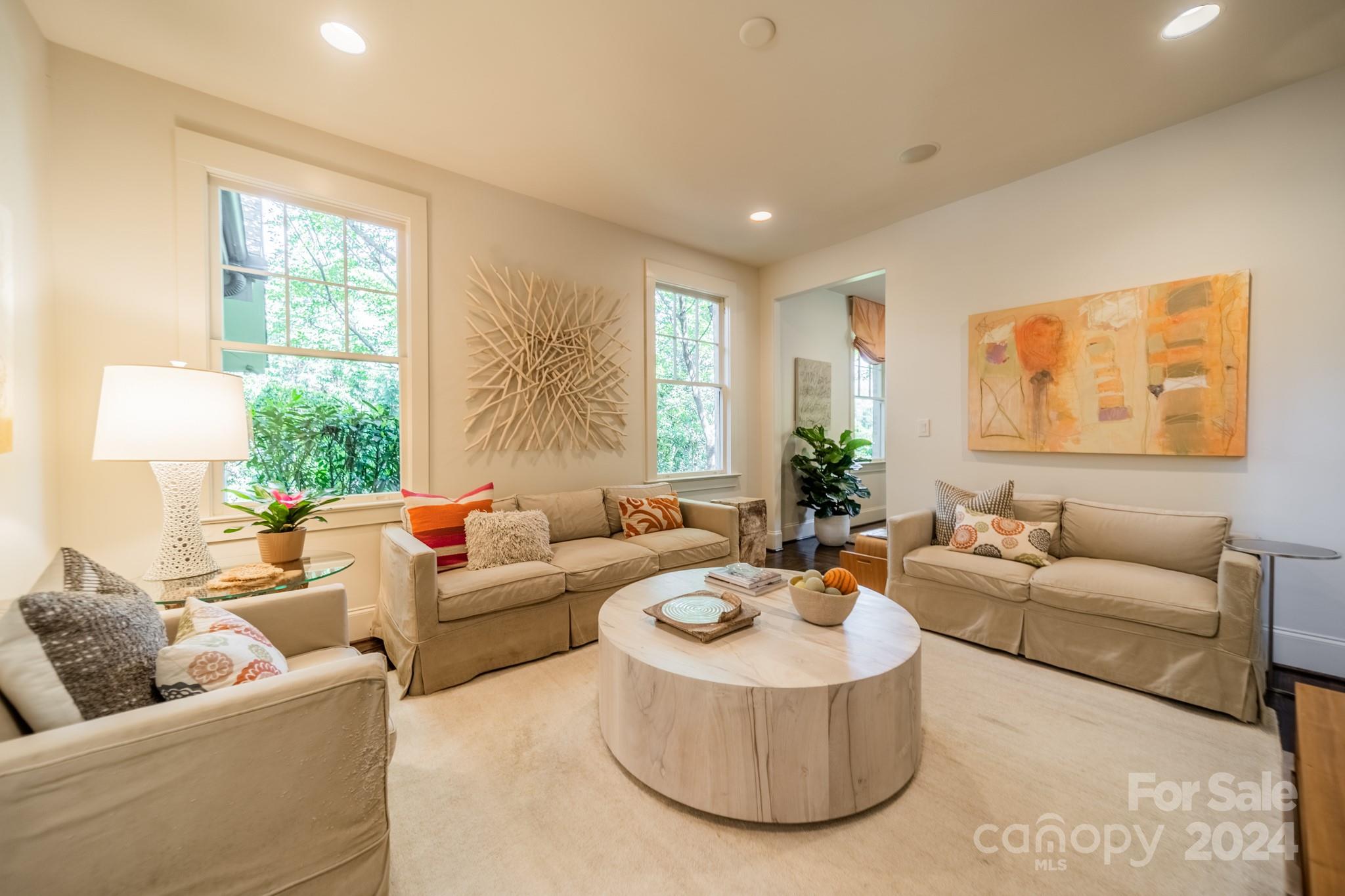 Myers Park - Residential