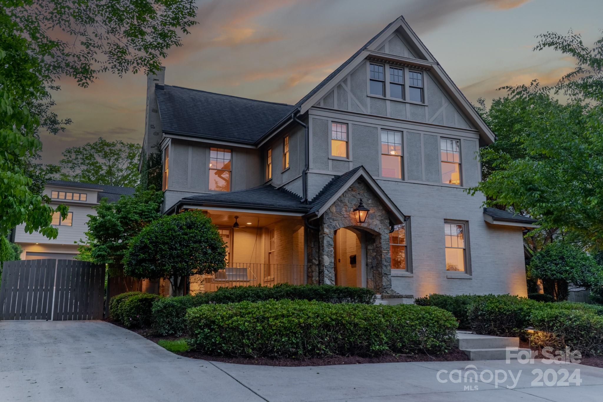 Myers Park - Residential