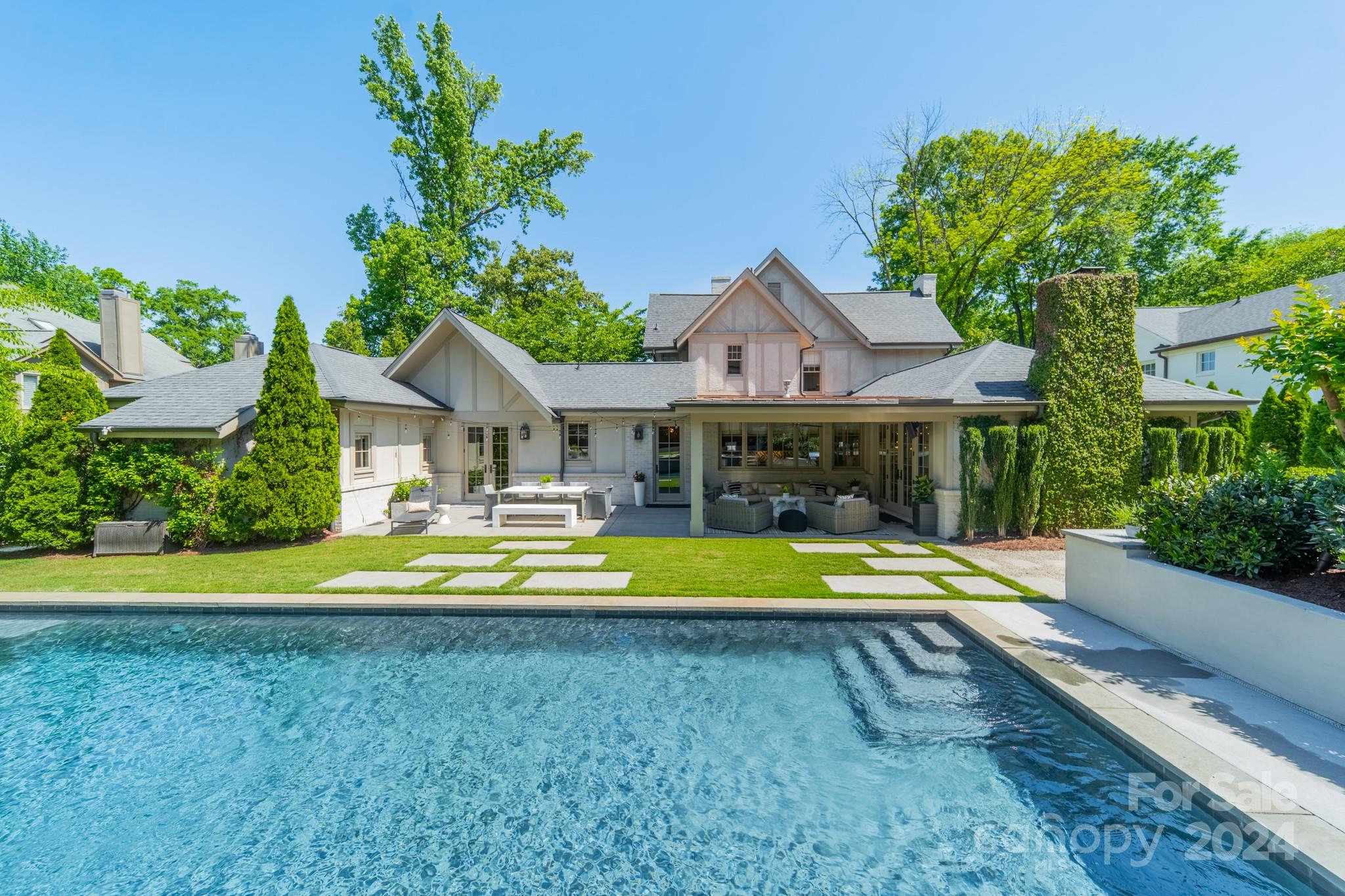 Myers Park - Residential