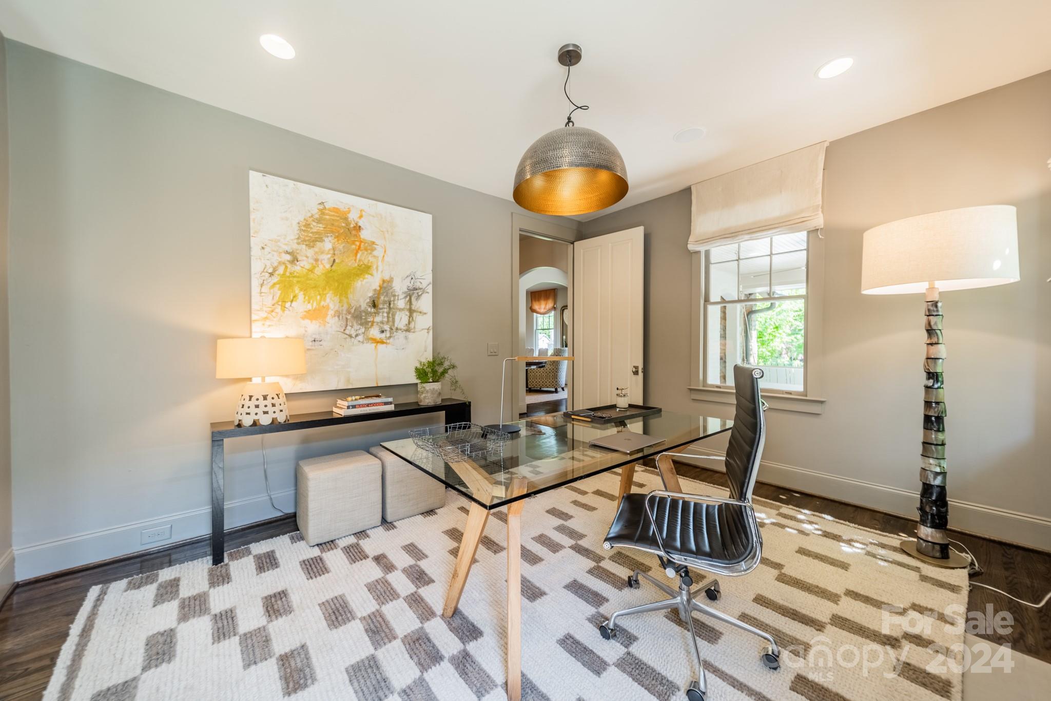 Myers Park - Residential