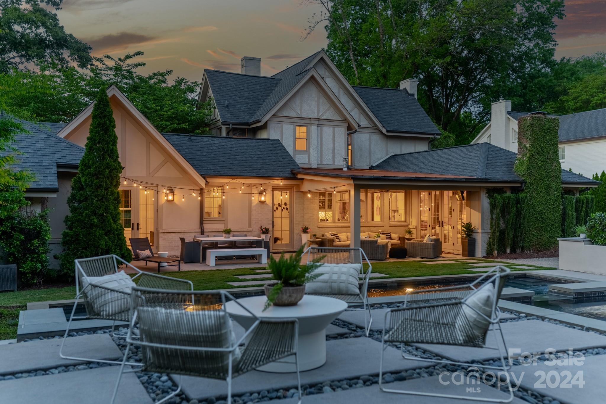 Myers Park - Residential