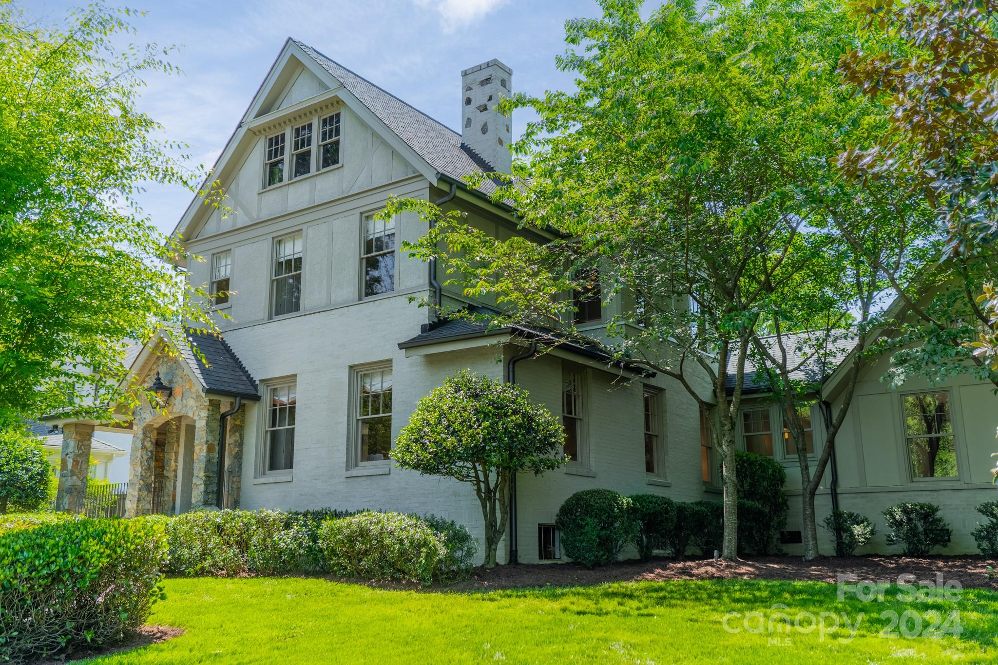 Myers Park - Residential