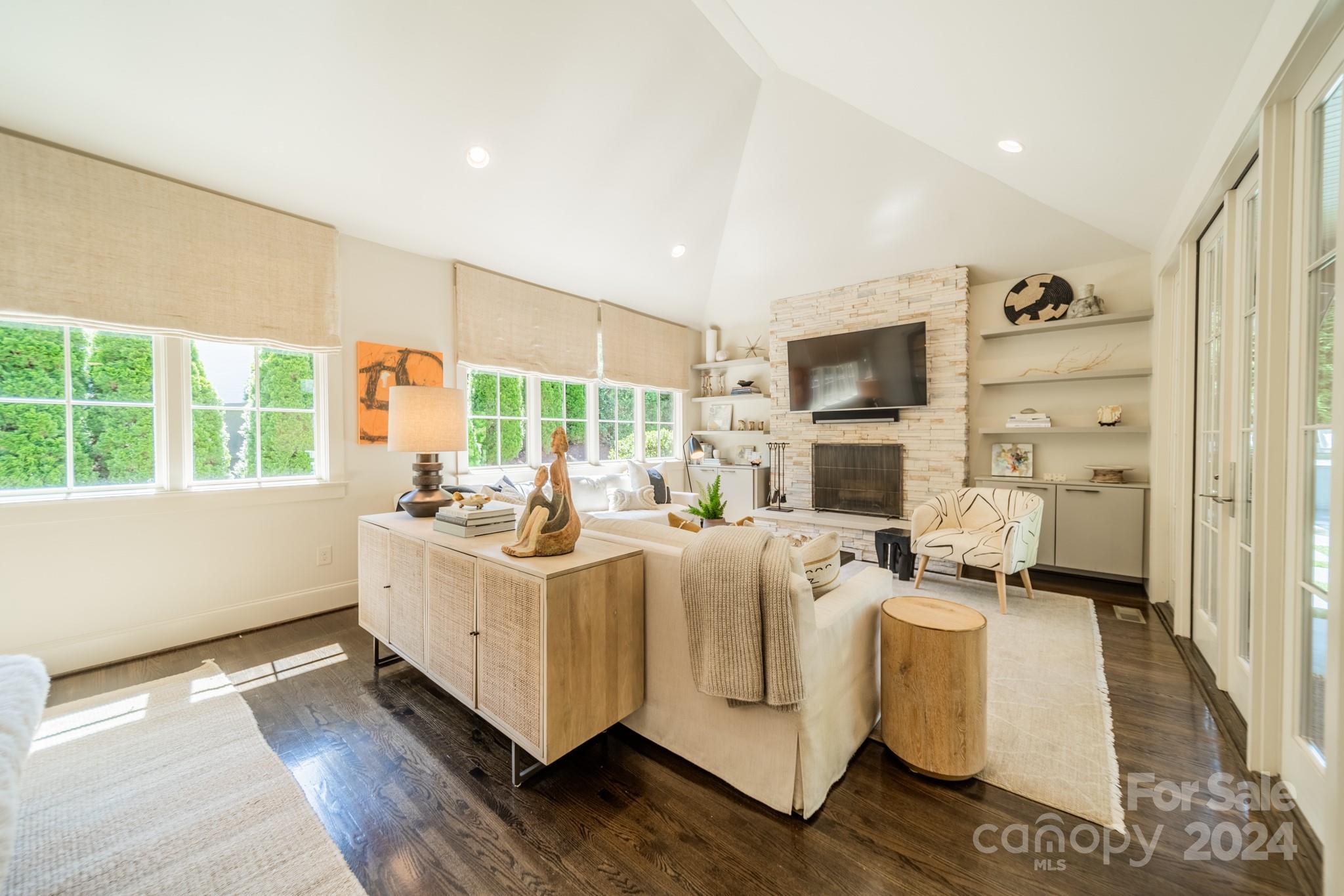 Myers Park - Residential