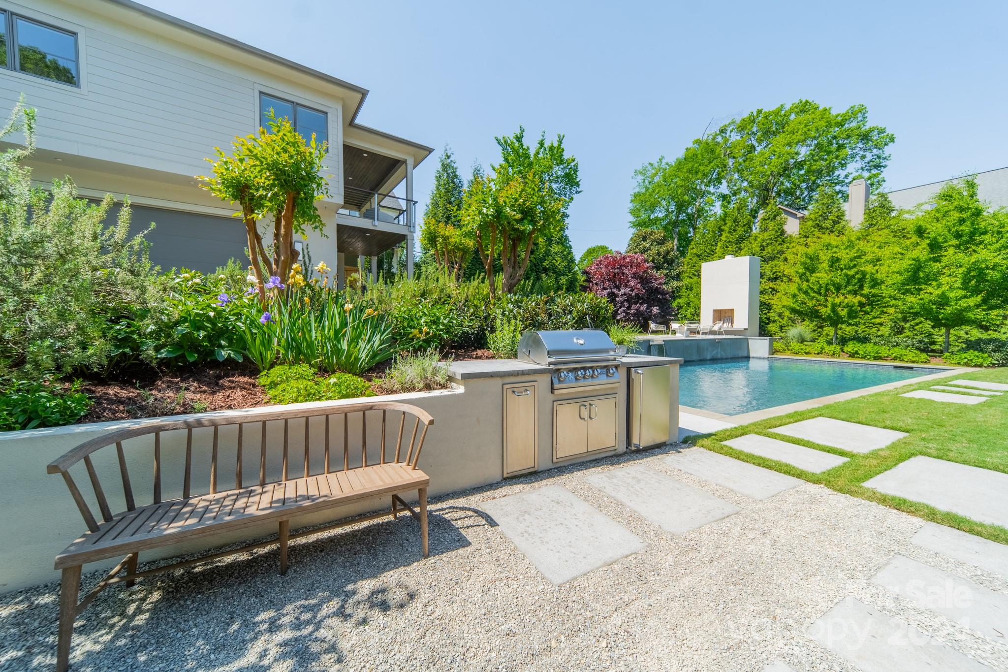 Myers Park - Residential