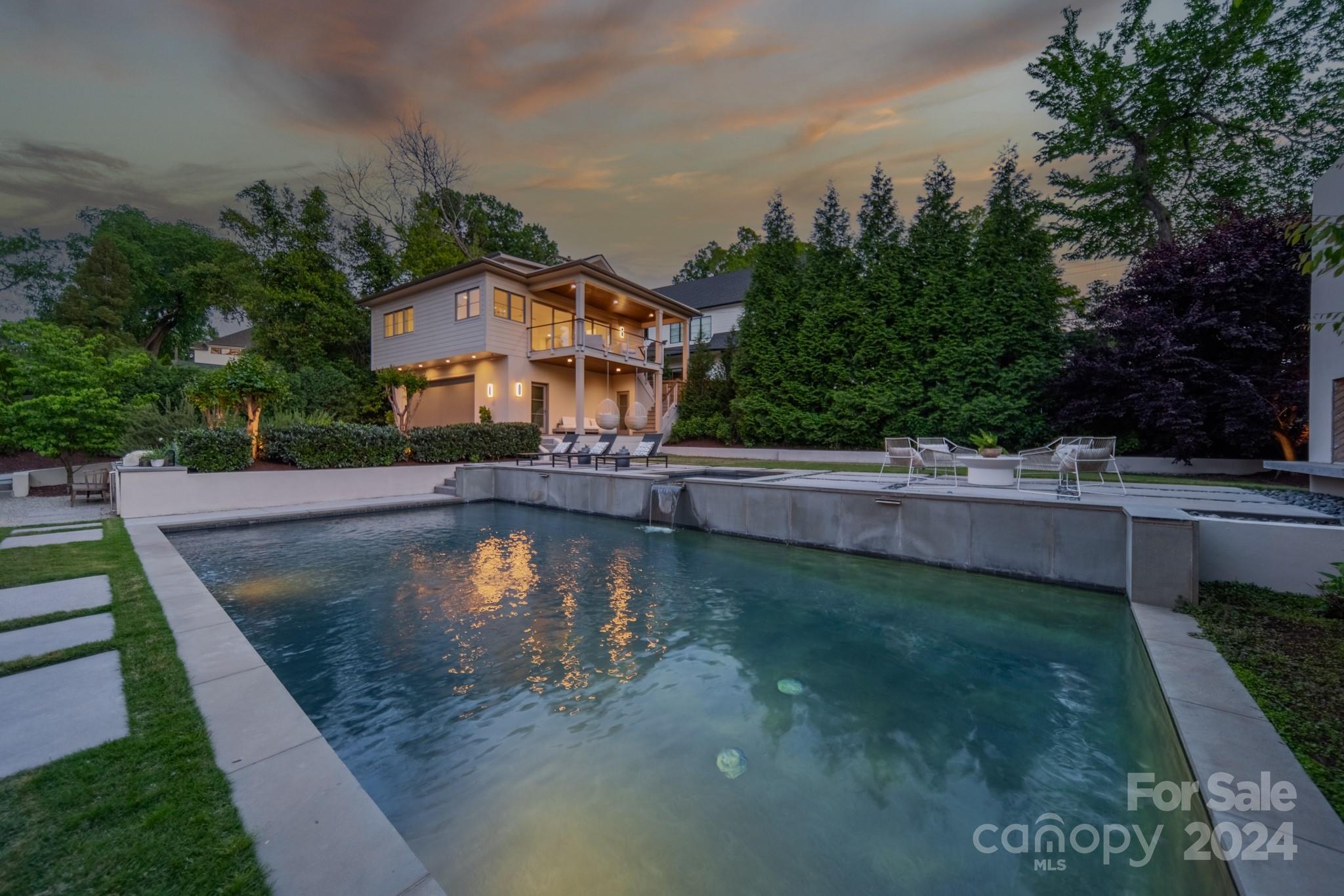 Myers Park - Residential
