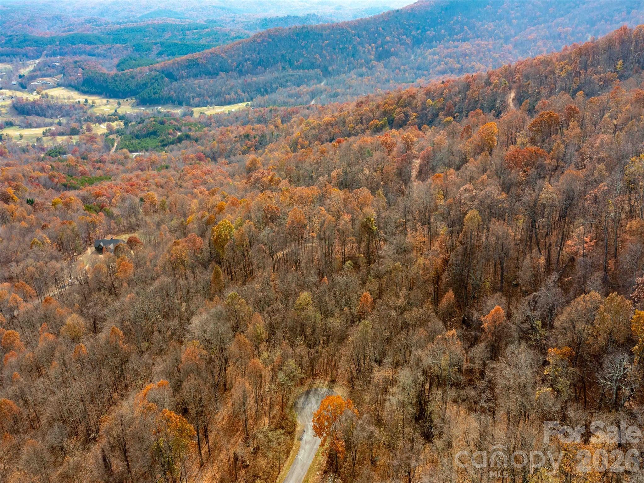 Brights Creek - Land