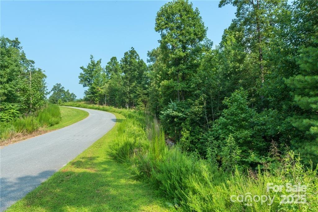 The Peninsula at Lake James - Land