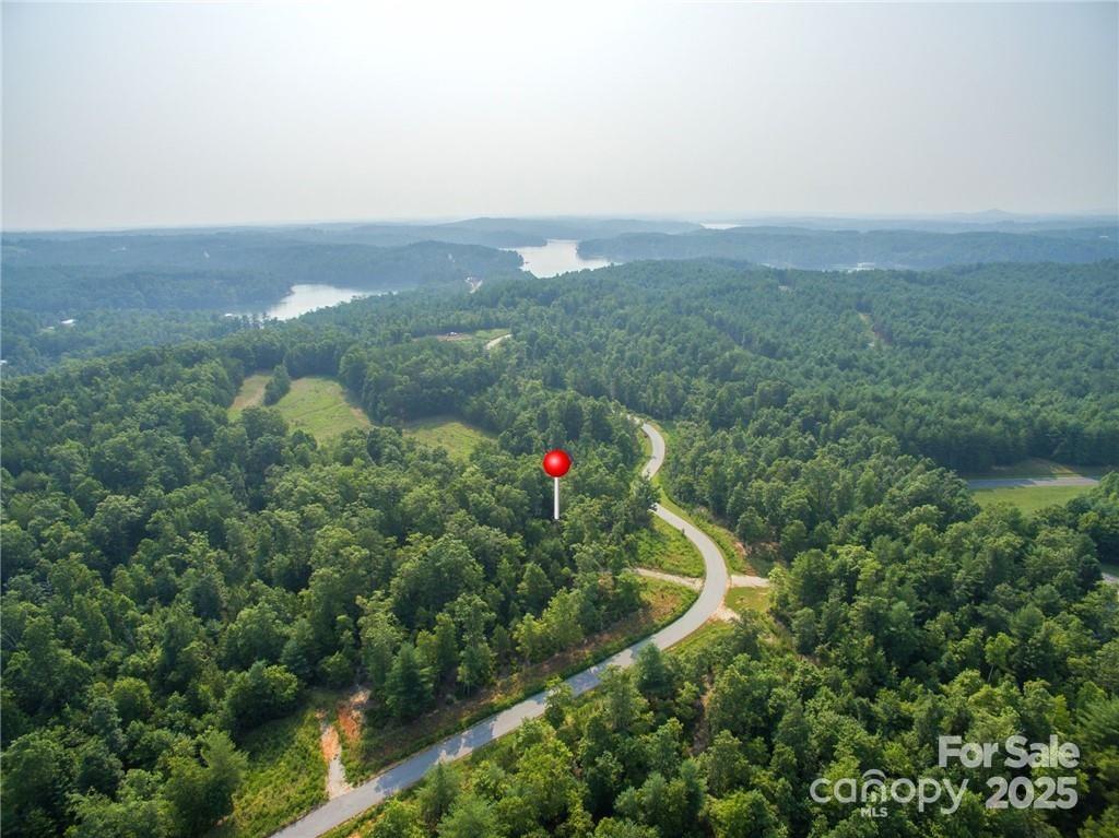 The Peninsula at Lake James - Land