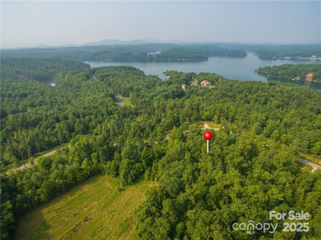 The Peninsula at Lake James - Land