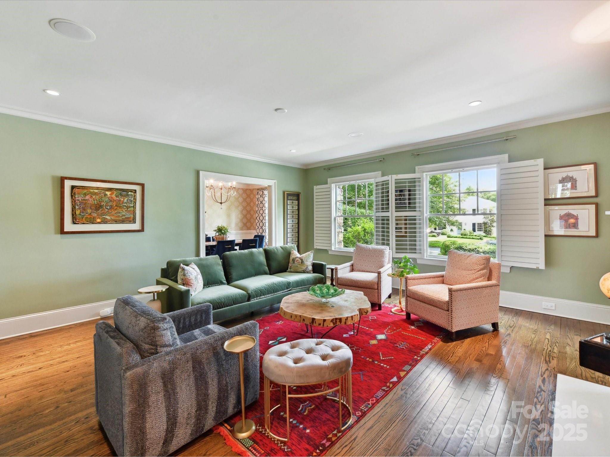 Myers Park - Residential