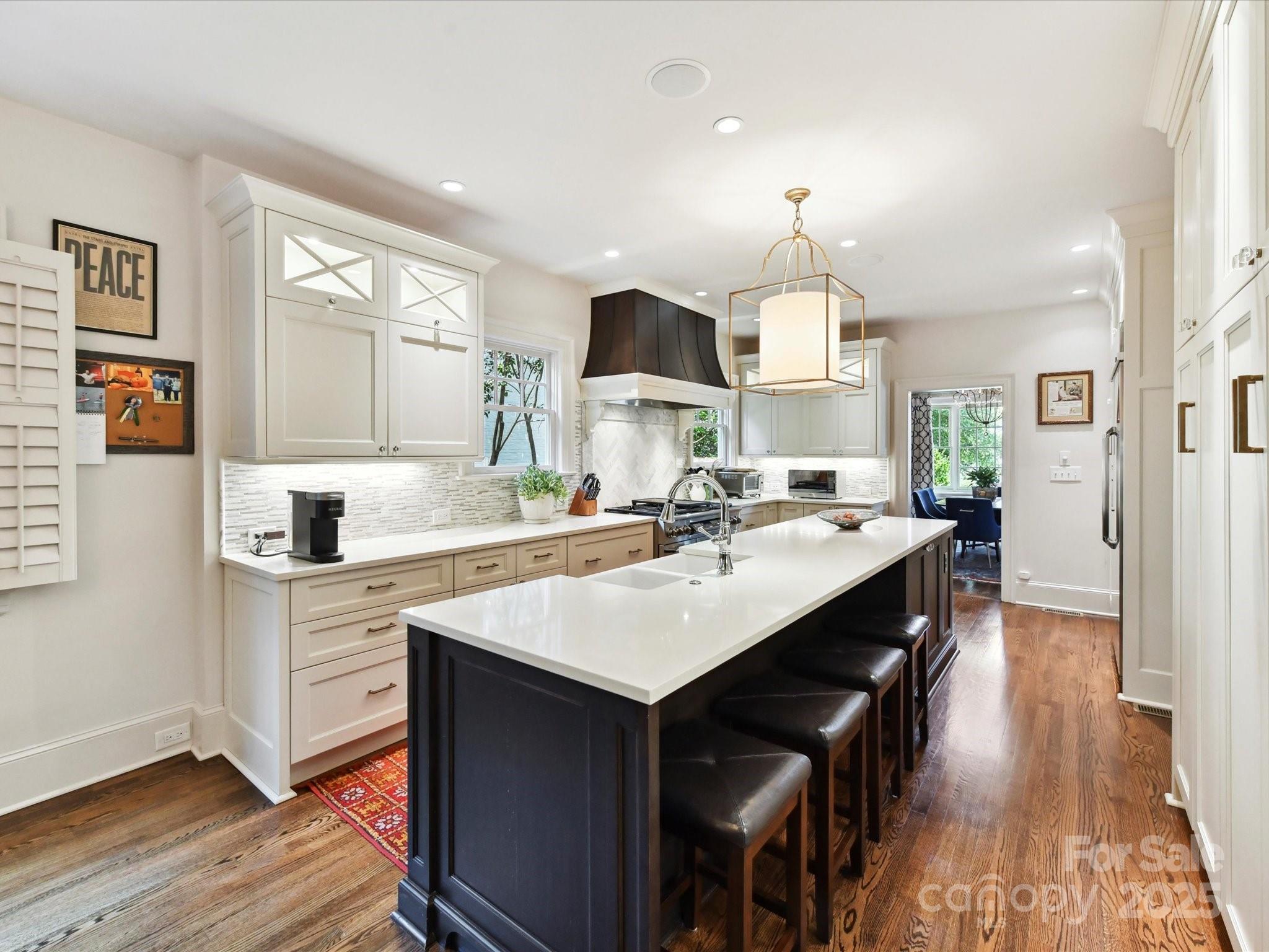Myers Park - Residential