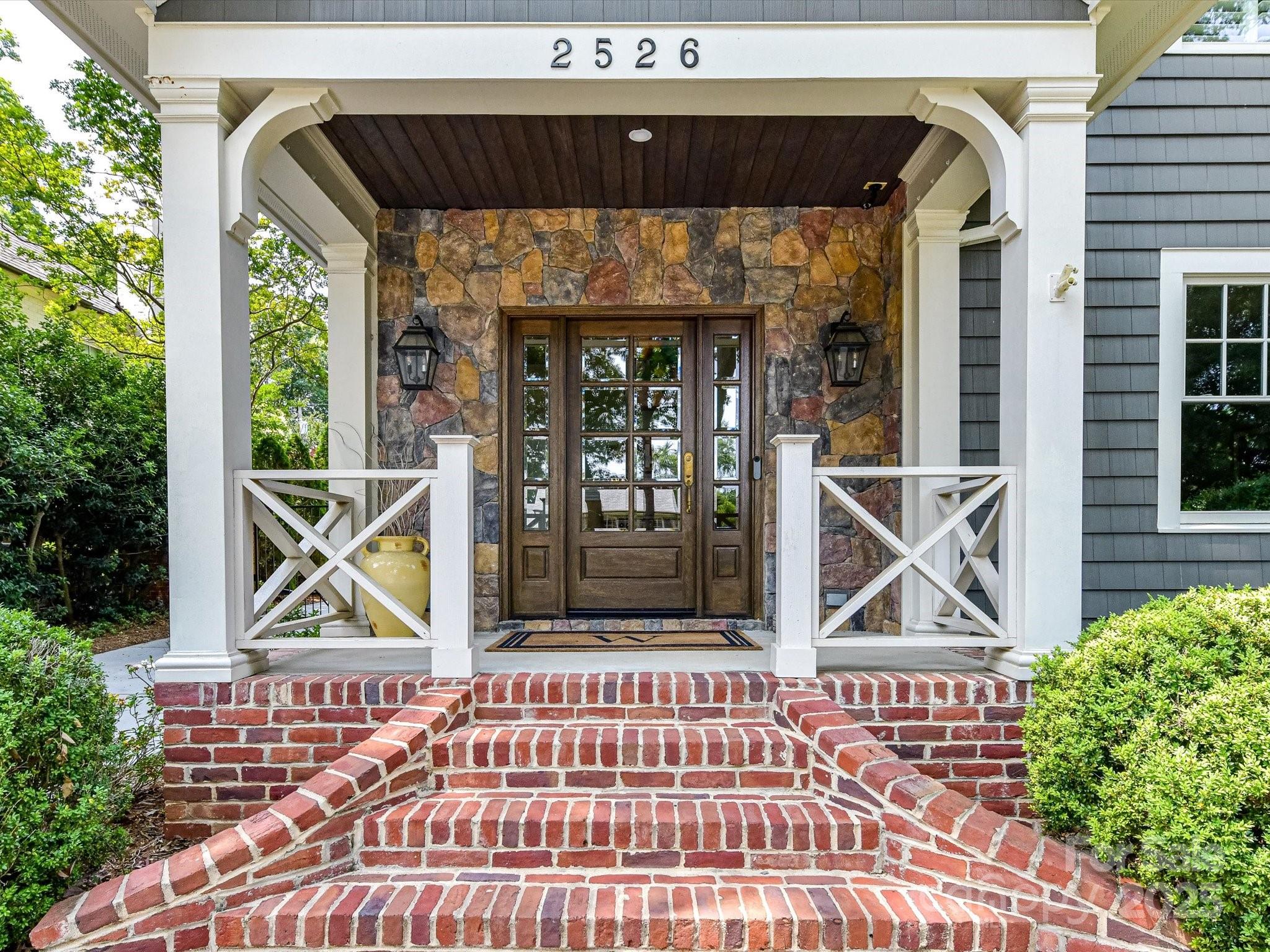Myers Park - Residential