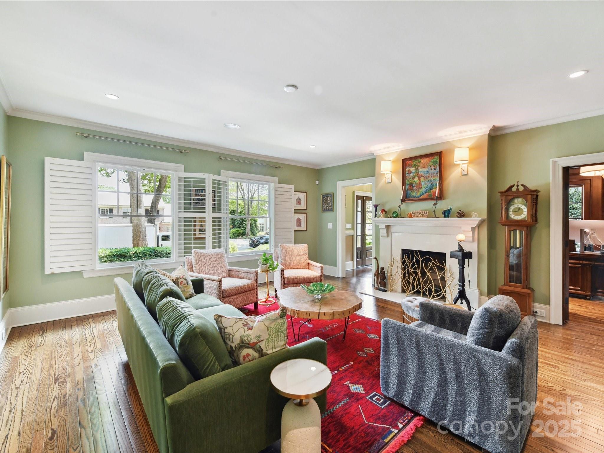 Myers Park - Residential