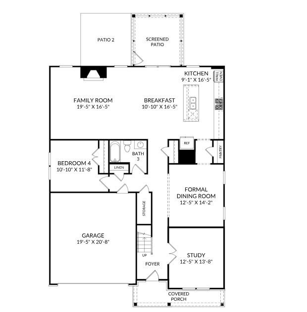 Clairmont - Residential